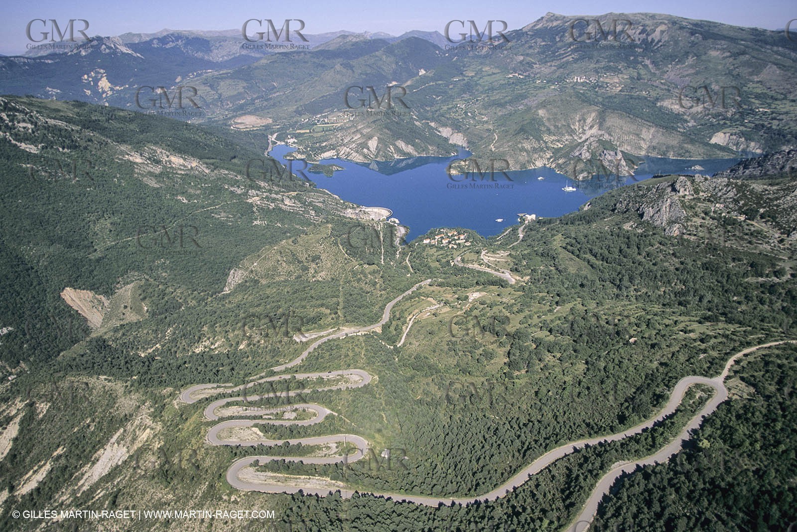 France, Provence, Gorges du Verdon
