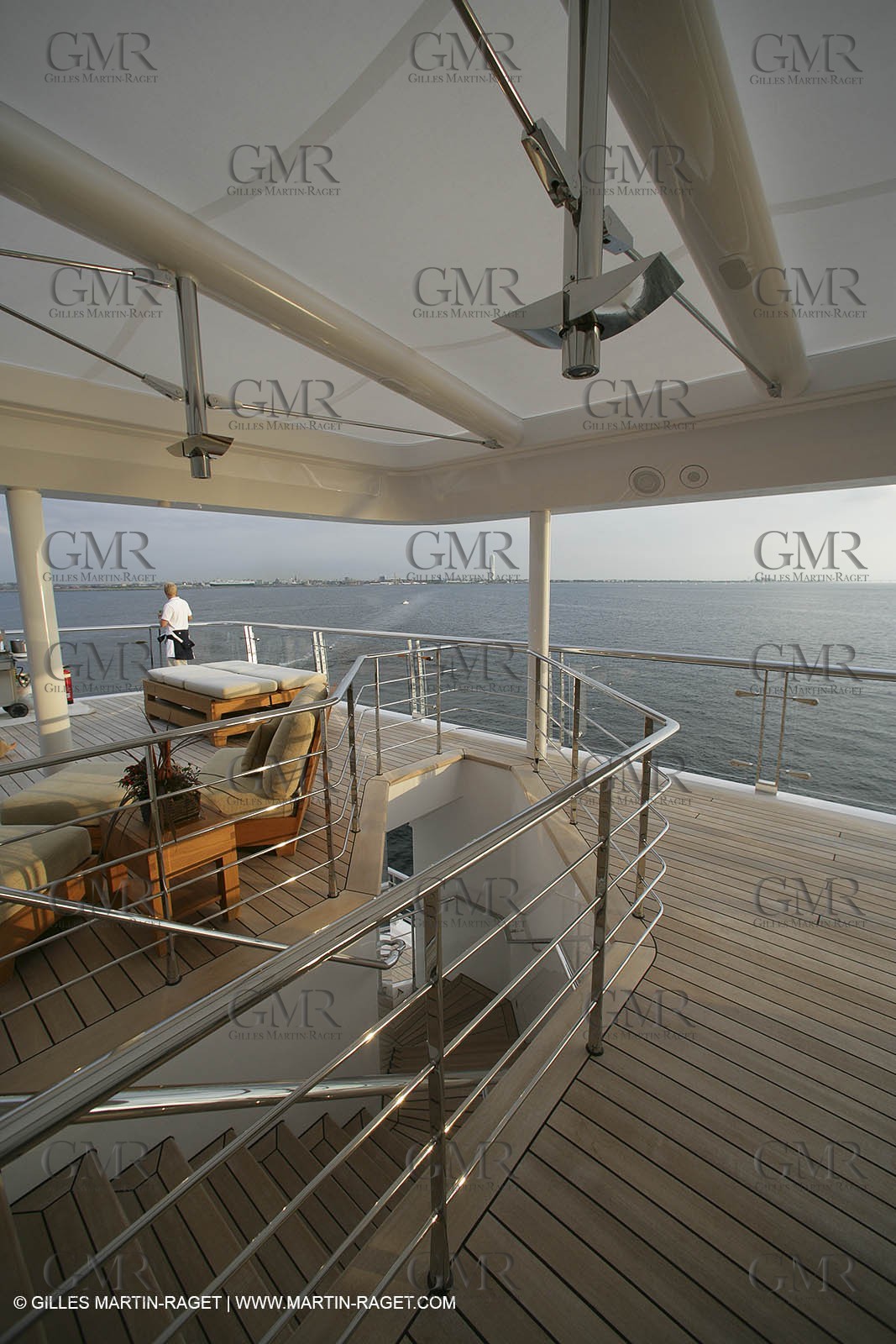 Malmö Act 6-7, aboard Rising Sun