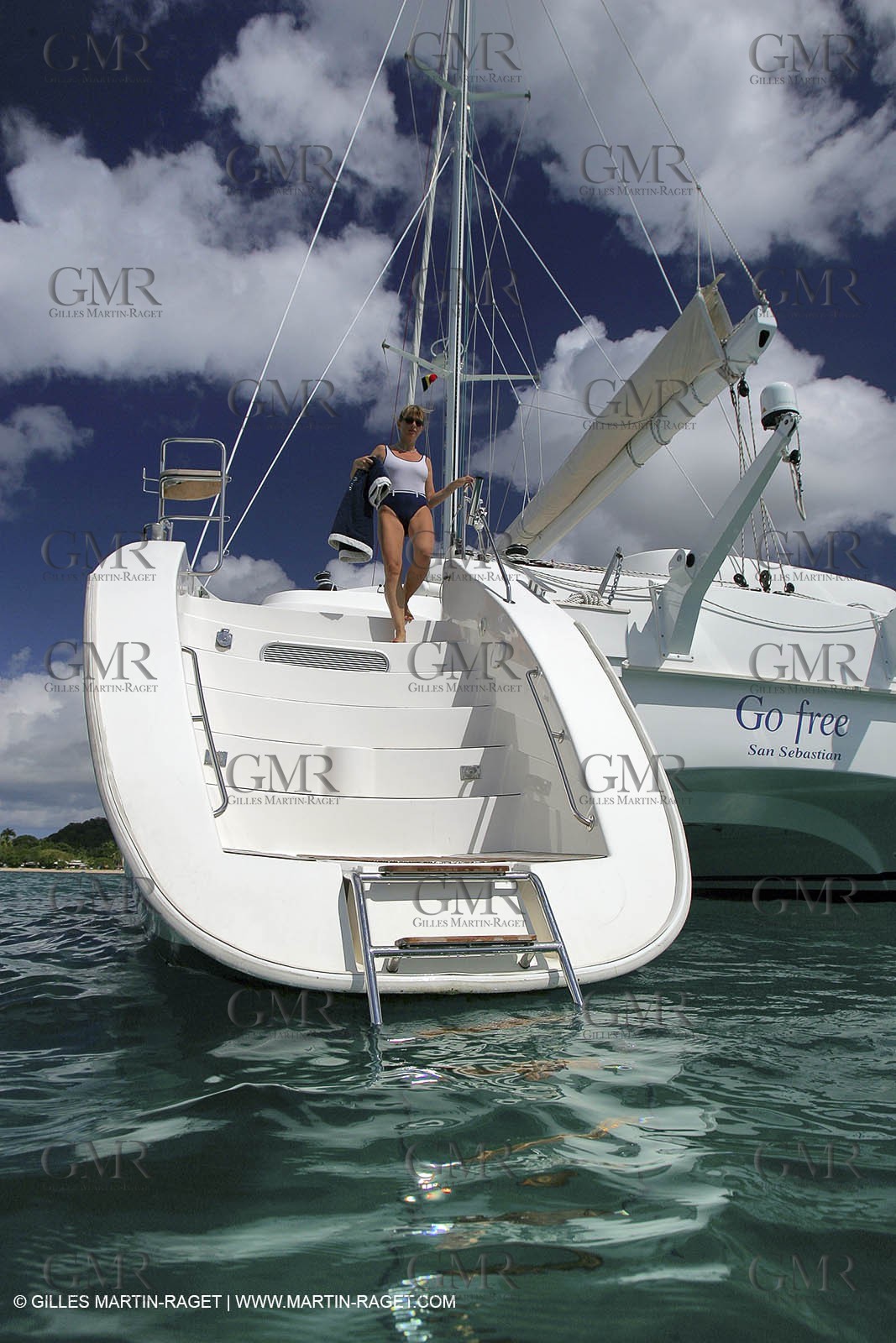 Privilege 585 - Go Free - Martinique