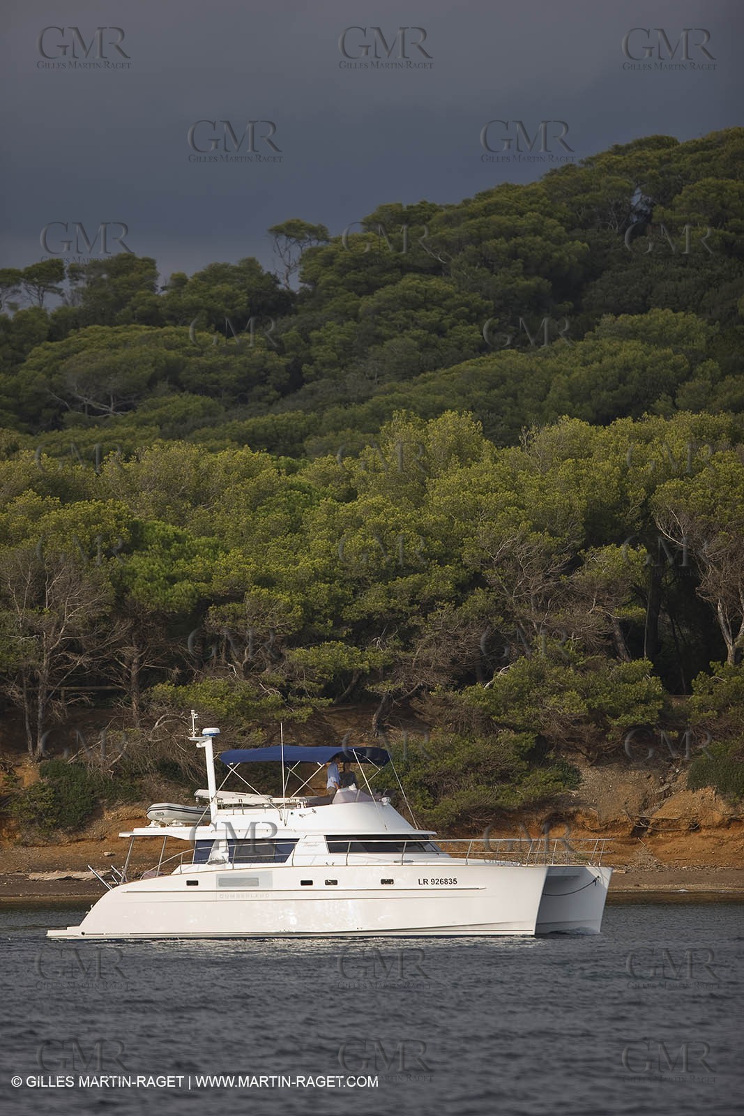 22 09 2008 - Hyères (FRA,83) - Chantier Fountaine-Pajot - Cumberland 46