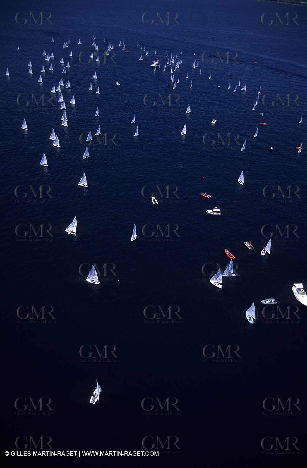 fleet racing