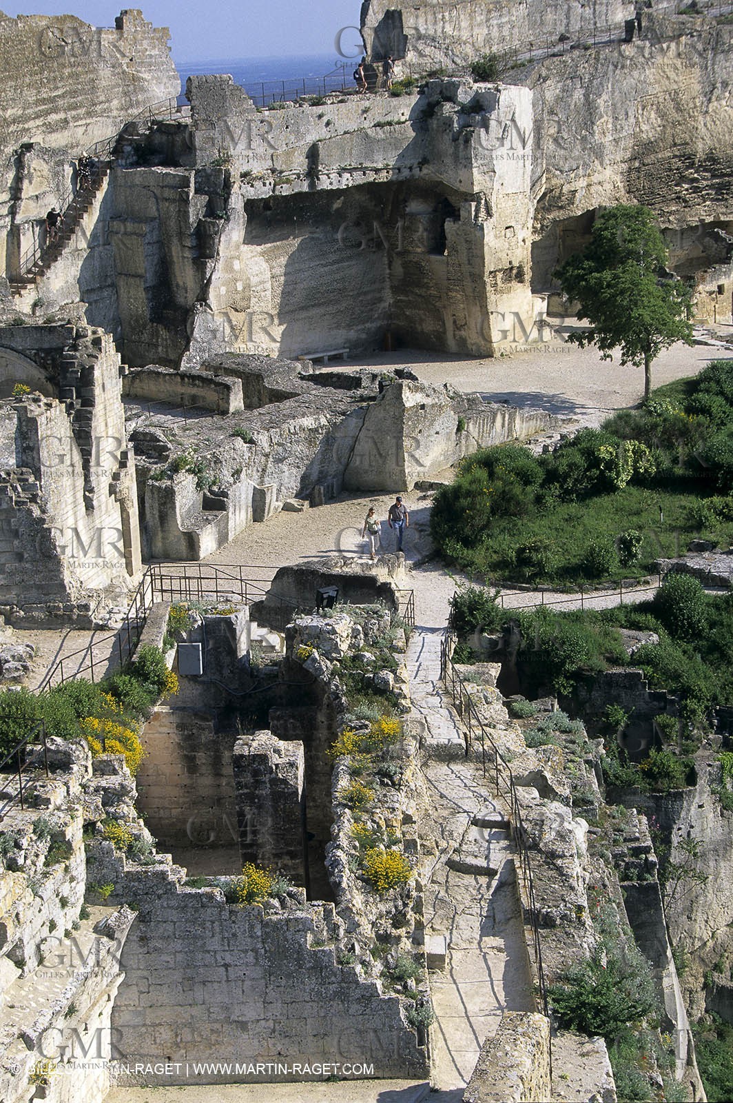 Les Baux de Provence