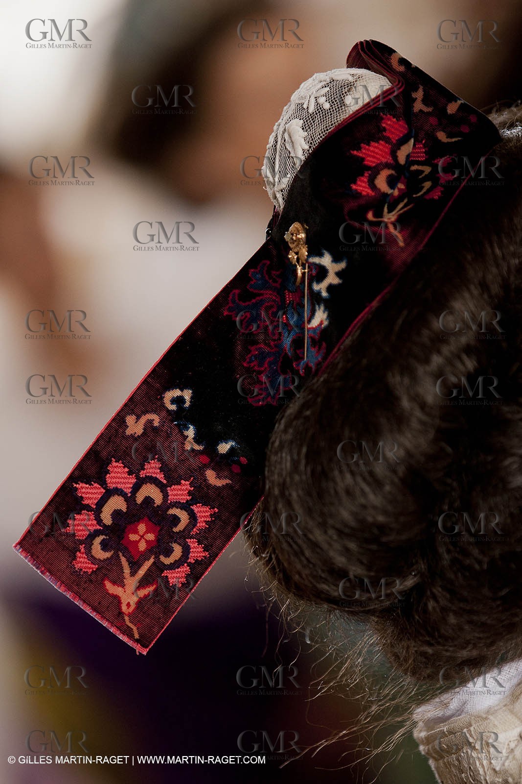 03 07 2011 - Arles (FRA,13) -  2011 Arles Costume celebration