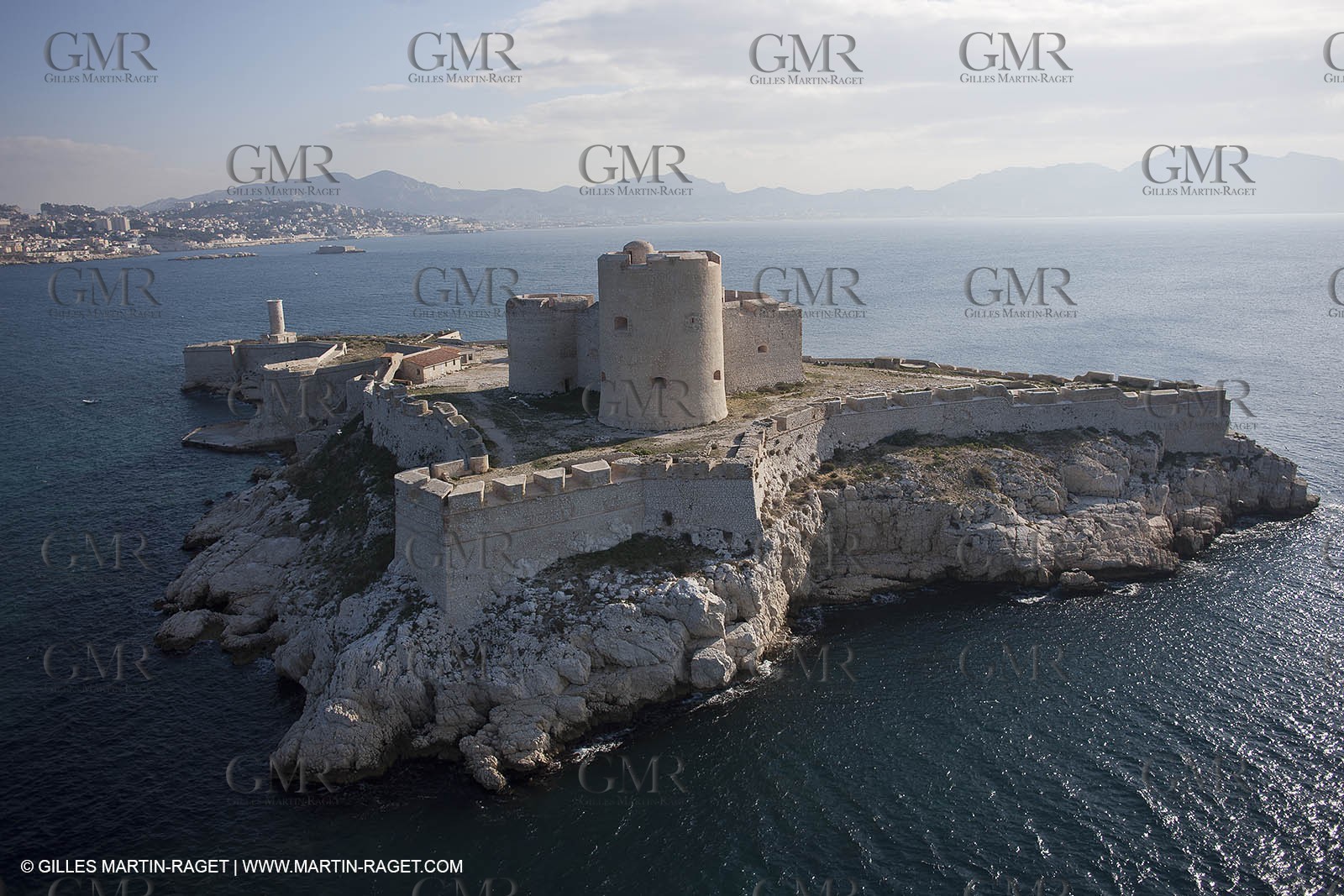Chateau d'If