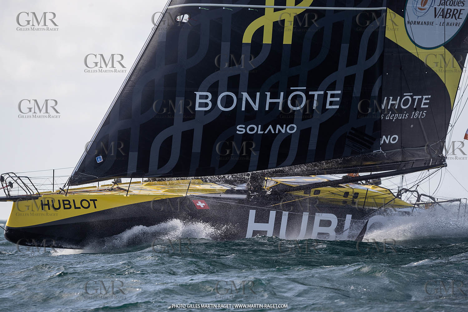 24 09 2023, Lorient (FRA), Defi Azimut 2923, Les Runs