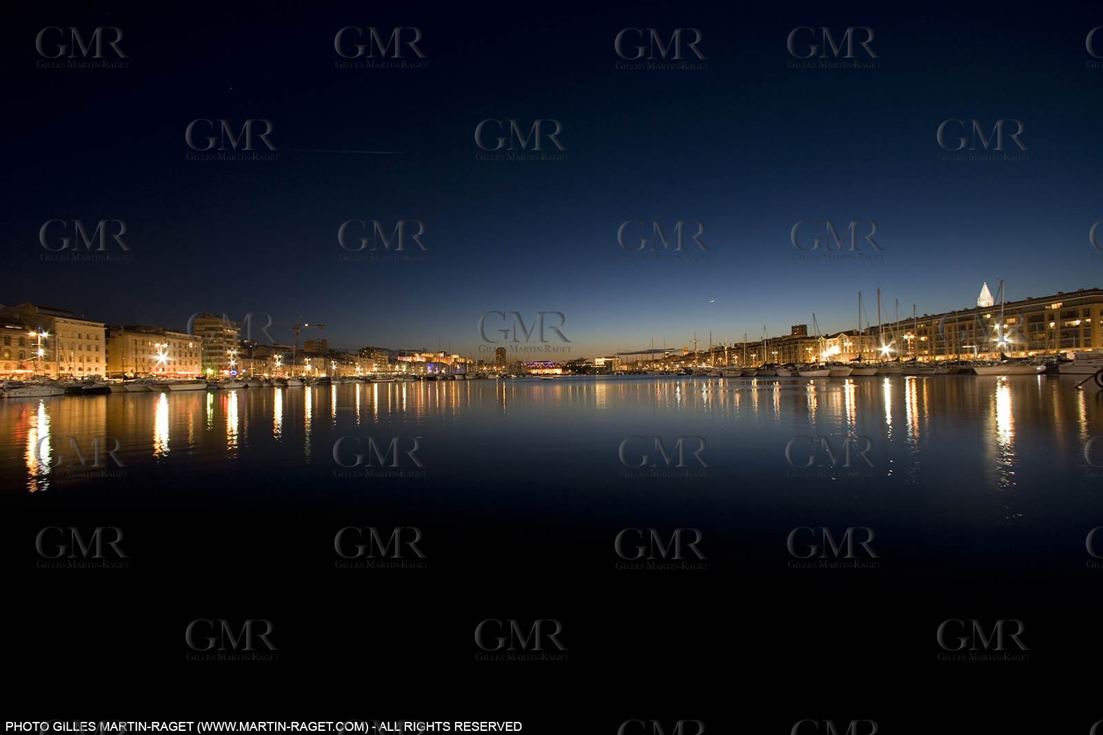 Marseille, Historical port