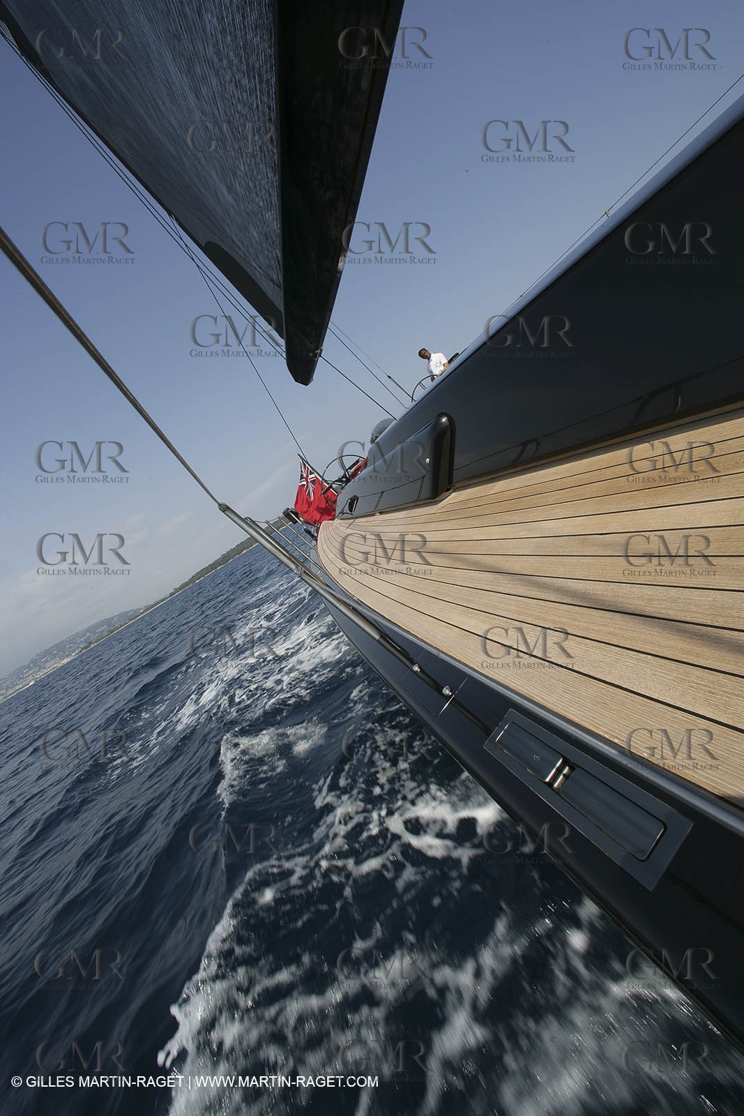 Sailing, Super Yachts, Wally Yachts, Tango