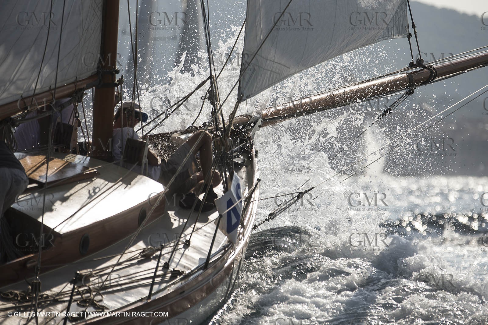 02 10 2014, Saint-Tropez (FRA,83), Voiles de Saint-Tropez 2014, Day 4, flotte des classiques   Classic fleet