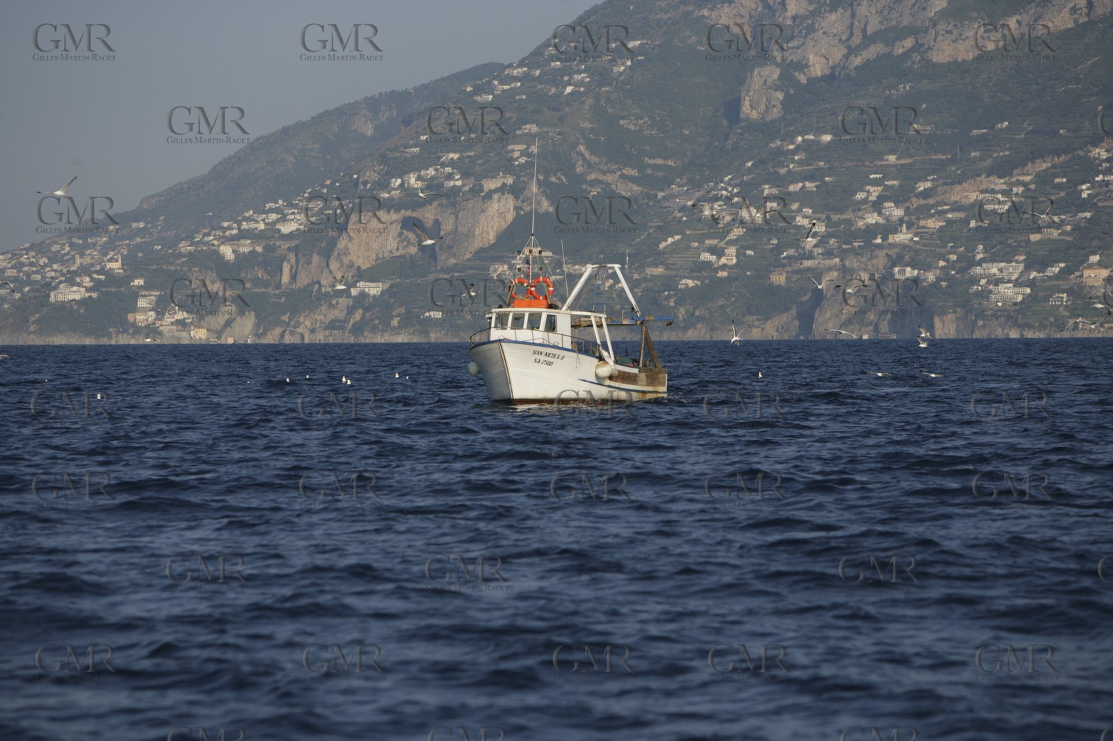 Italia - Amalfi coast