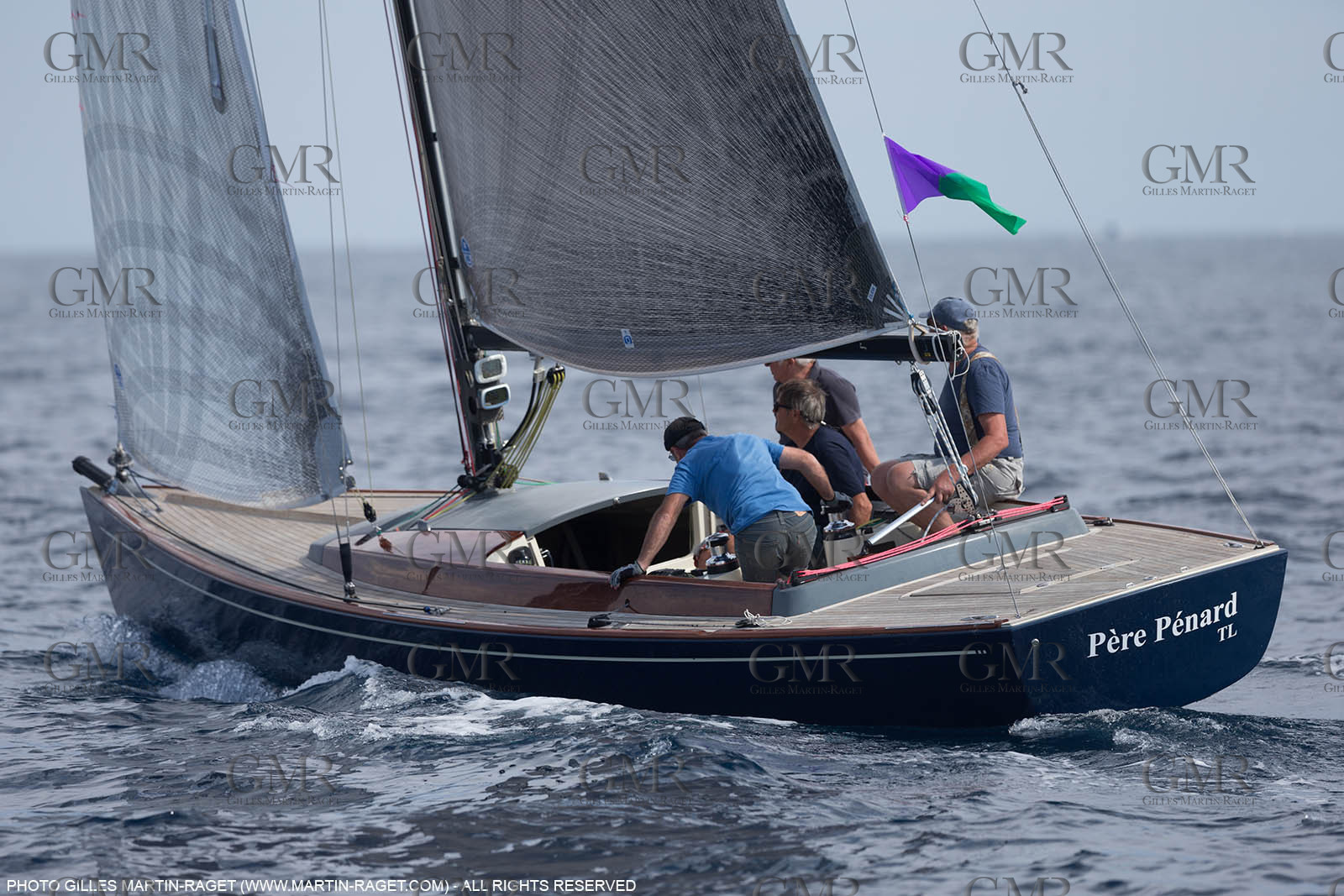 27 09 2016, Saint-Tropez (FRA,83), Voiles de Saint-Tropez 2016, Day 3, Classic Yachts