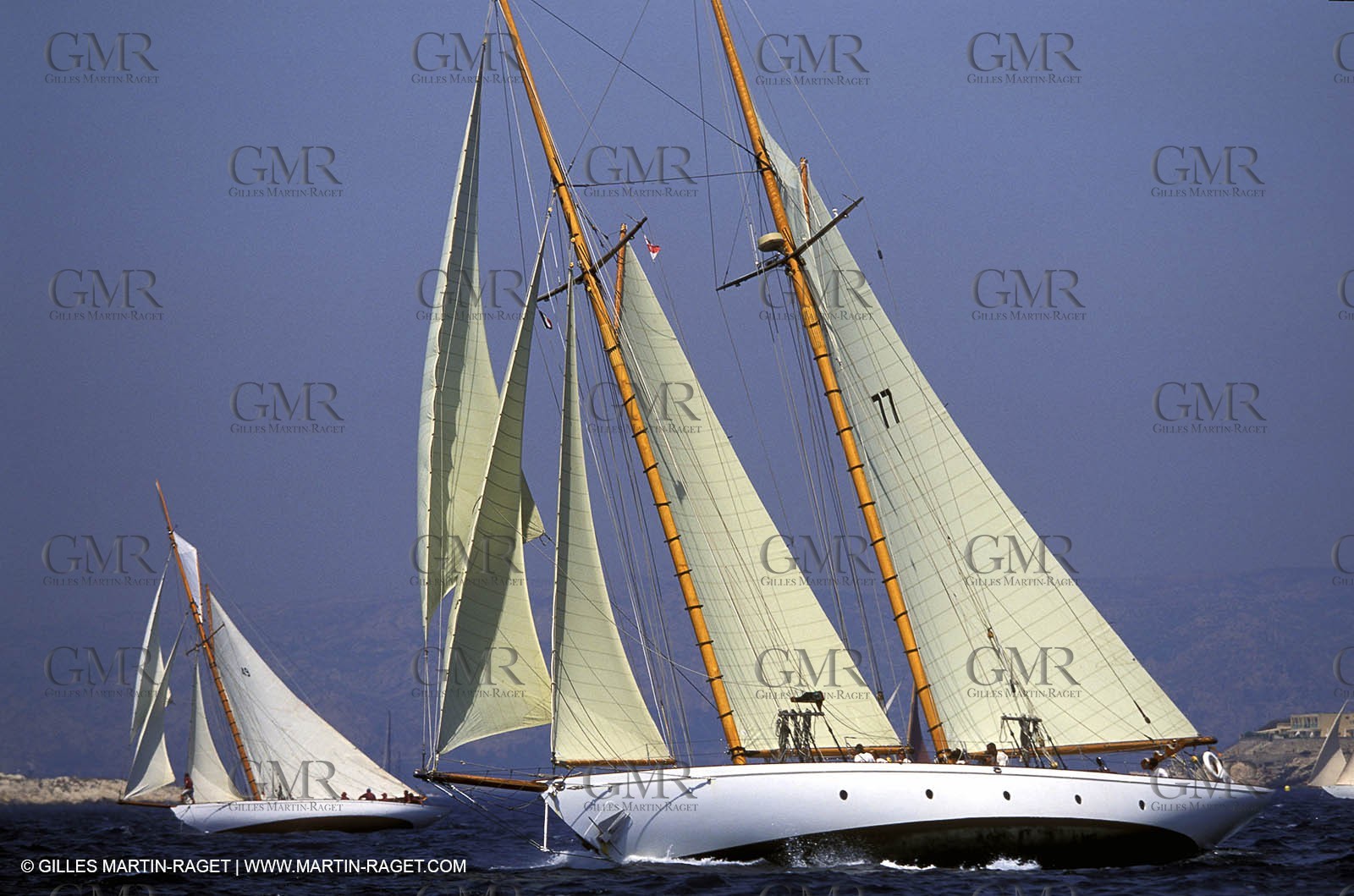 Voiles du Vieux Port 2003