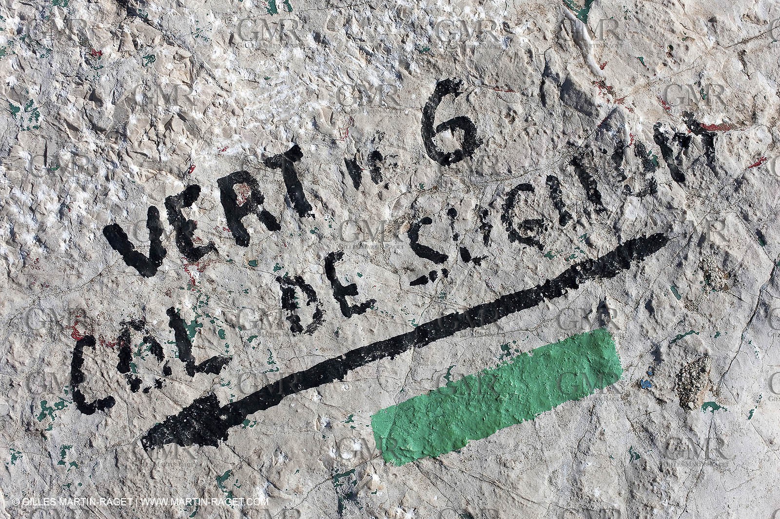 11 03 2009 - Marseille (FRA, 13) - Calanques