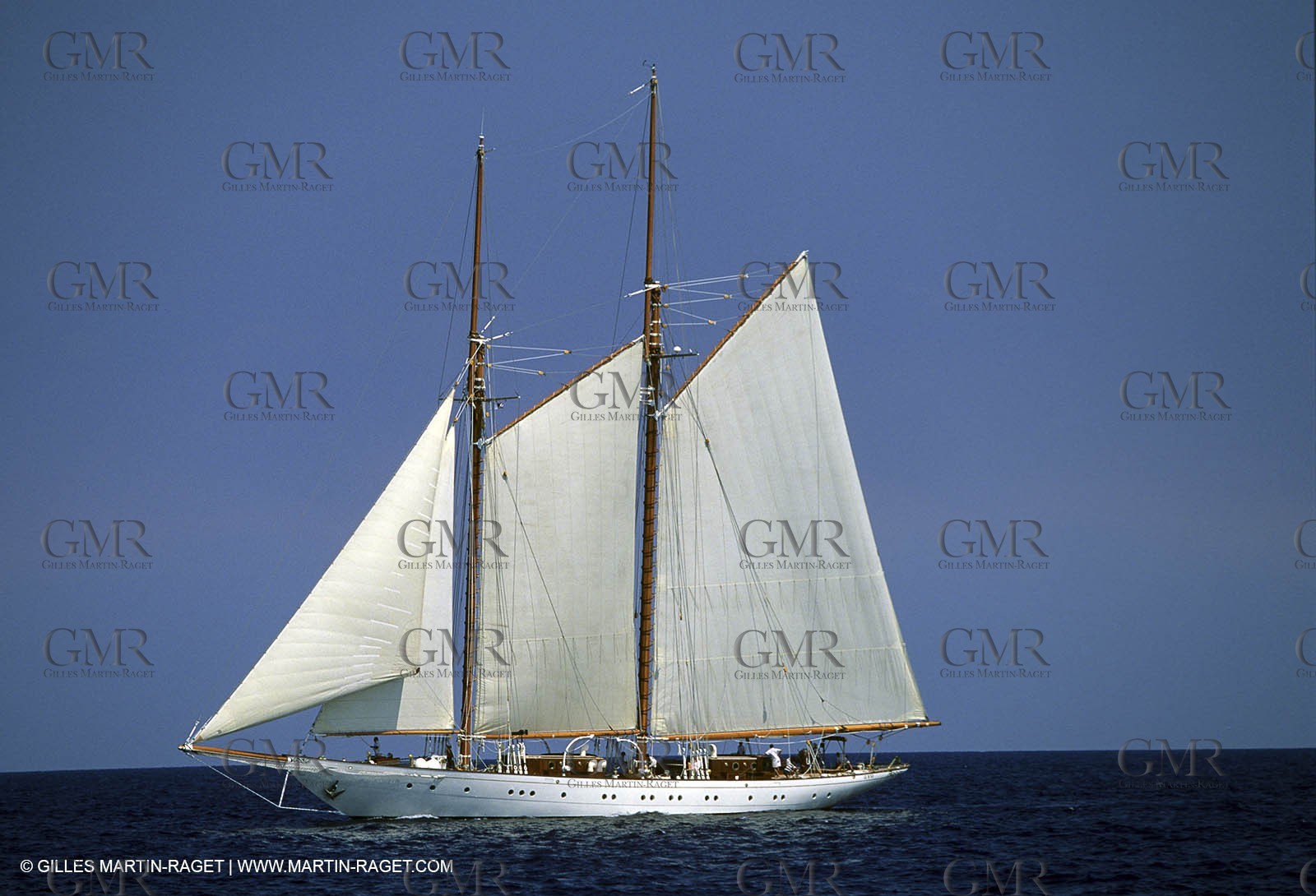 Croce del Sud - Classic yahcts