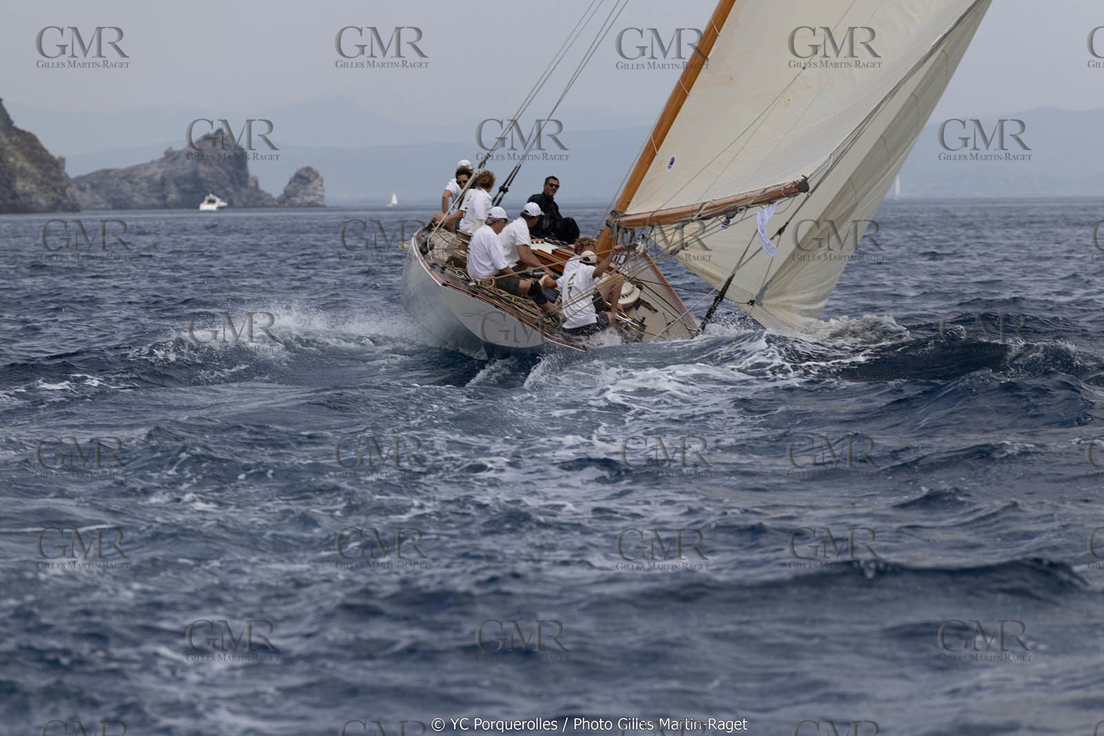 15 06 2025, Porquerolles, (FRA,83), Porquerolle's Classic 2025, Race Day 3