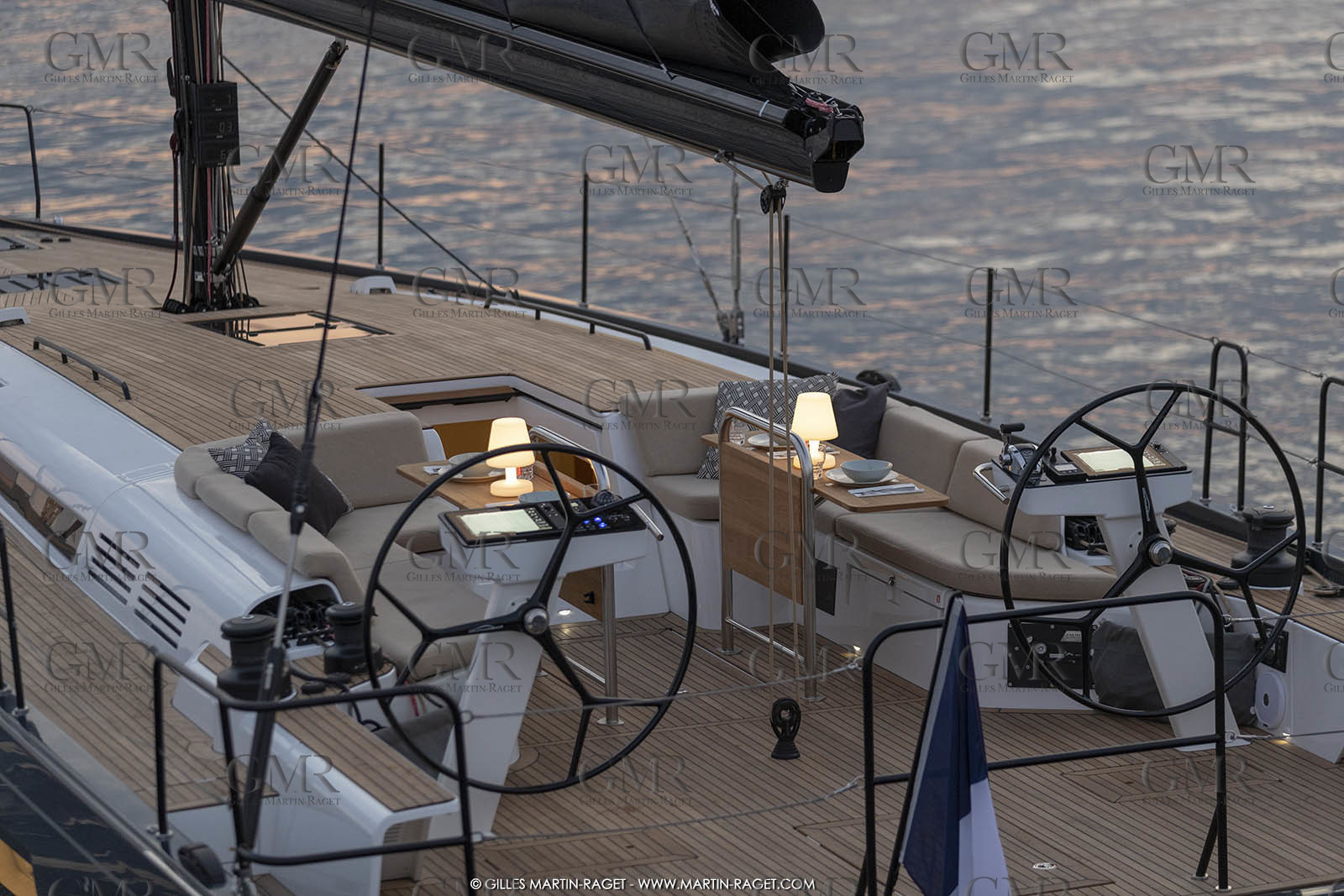 03 09 2019, Cannes (FRA,06), Chantier Beneteau, First Yacht 53