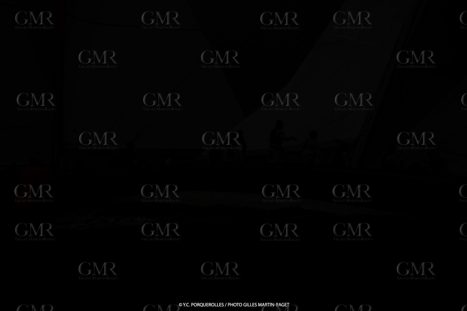 19 06 2024, Porquerolles Island (FRA), Championnat du monde des 12 m JI 2024, Race Day 1