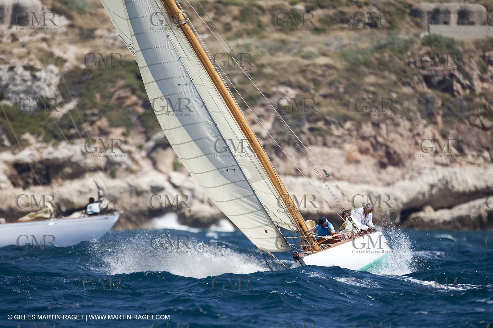 22 06 2010 - Marseille (FRA,30) - Voiles du Vieux Port - Oriolle