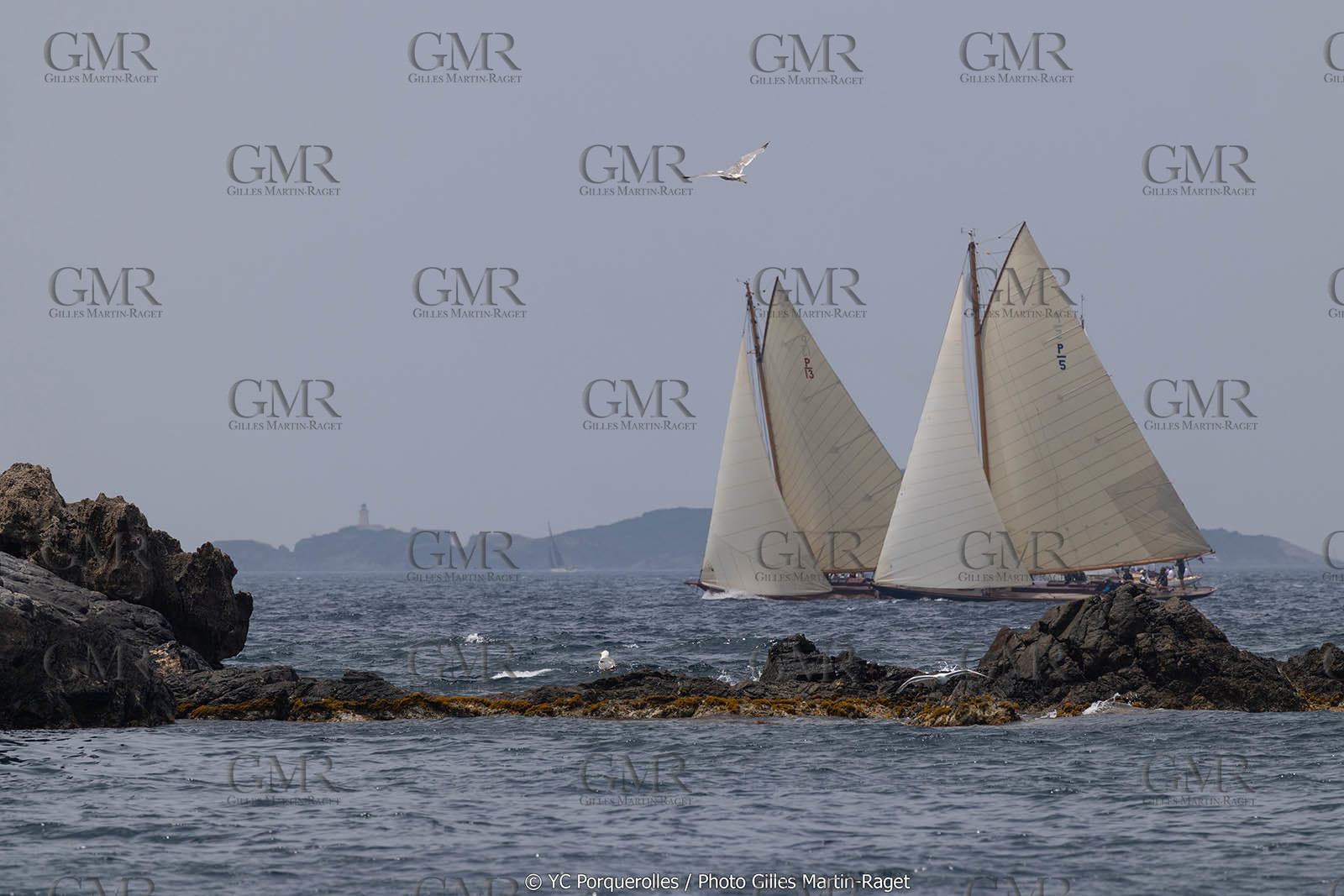 15 06 2025, Porquerolles, (FRA,83), Porquerolle's Classic 2025, Race Day 3