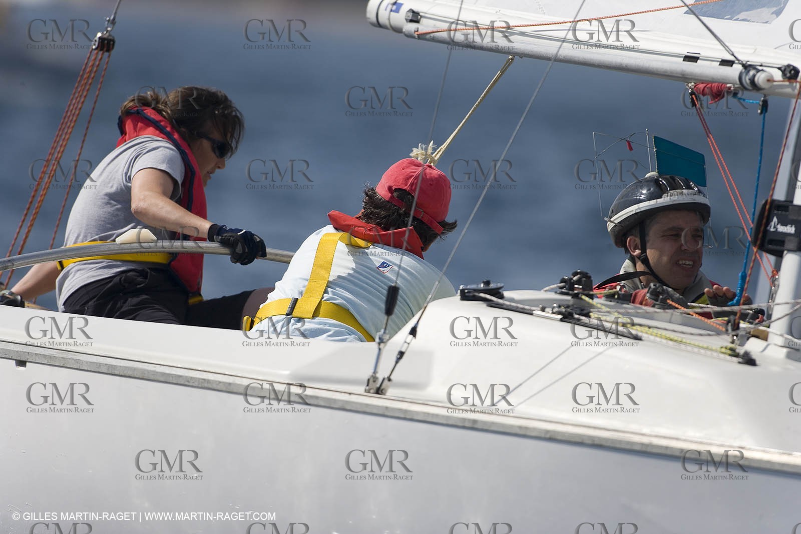 25 04 2007 - Semaine Olympique Française 2007 - Hyères - Jour 4