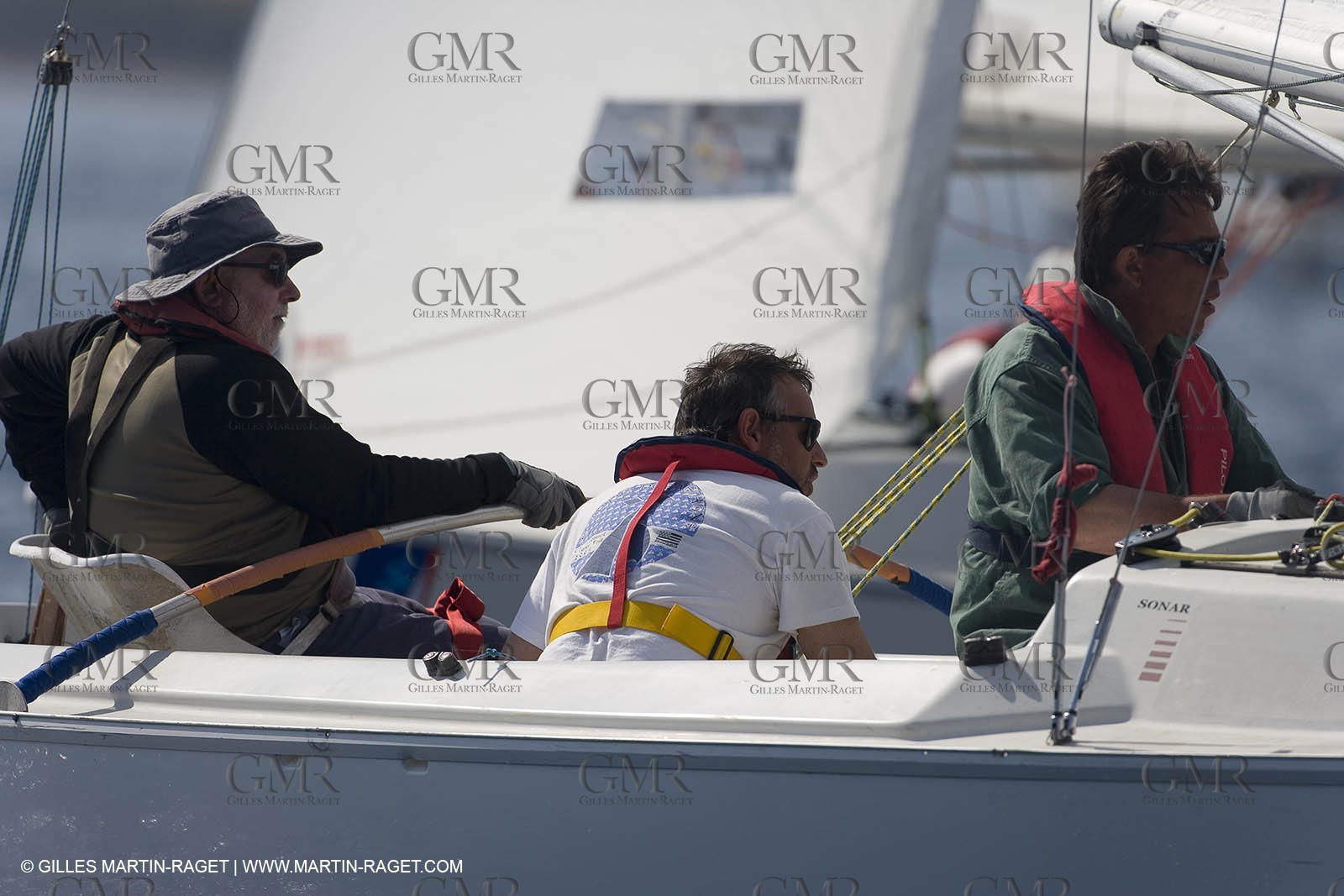 25 04 2007 - 2007 Semaine Olympique Française - Hyères (South of France) - Day 4