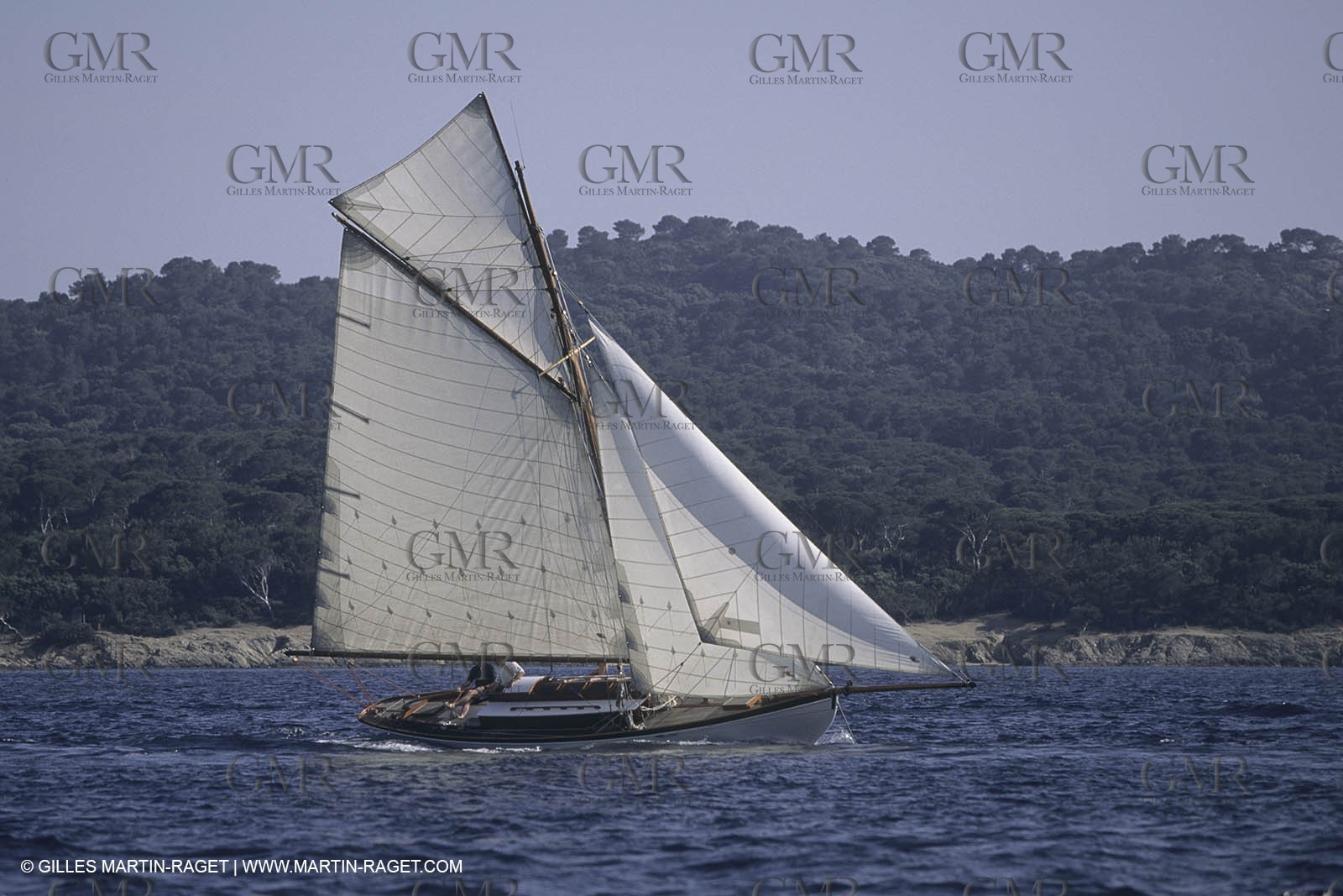 Classic Yachts Gunga Din, Lulu