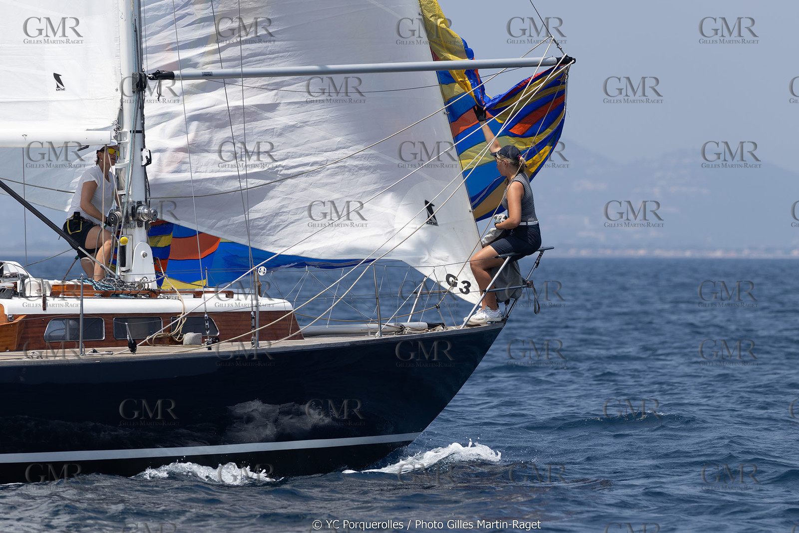 12 06 2025, Porquerolles (FRA,83), Porquerolle's Classic 2025, Trainings