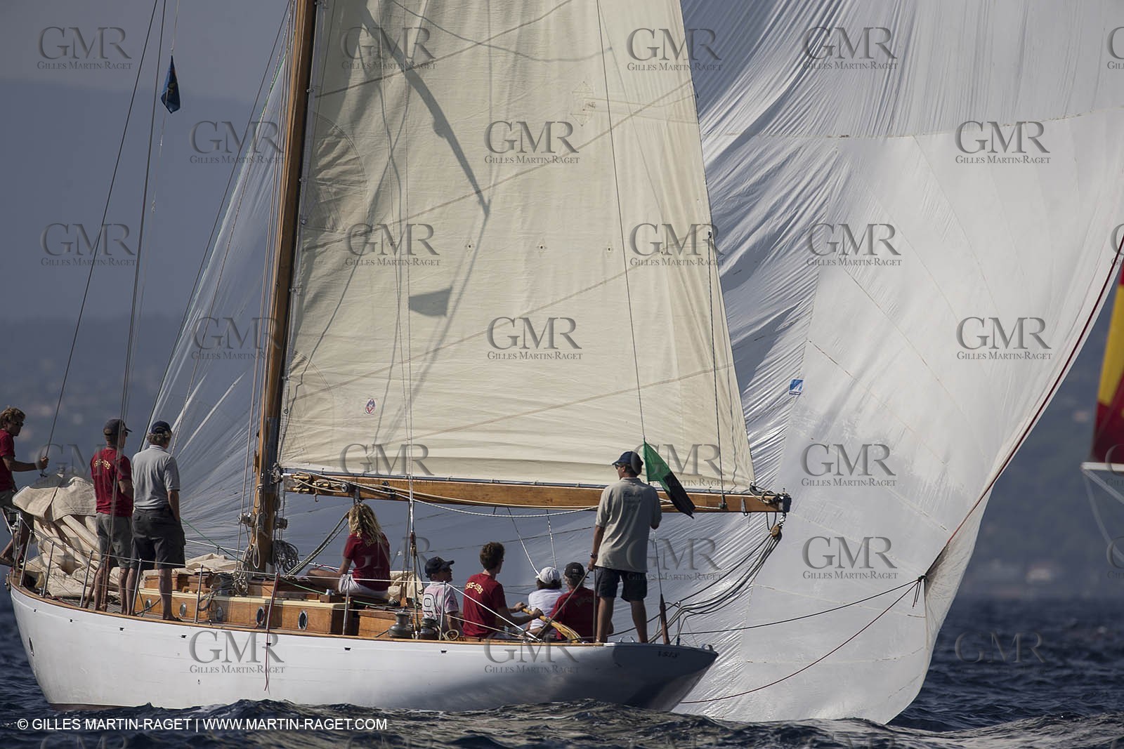 02 10 2014, Saint-Tropez (FRA,83), Voiles de Saint-Tropez 2014, Day 4, flotte des classiques   Classic fleet