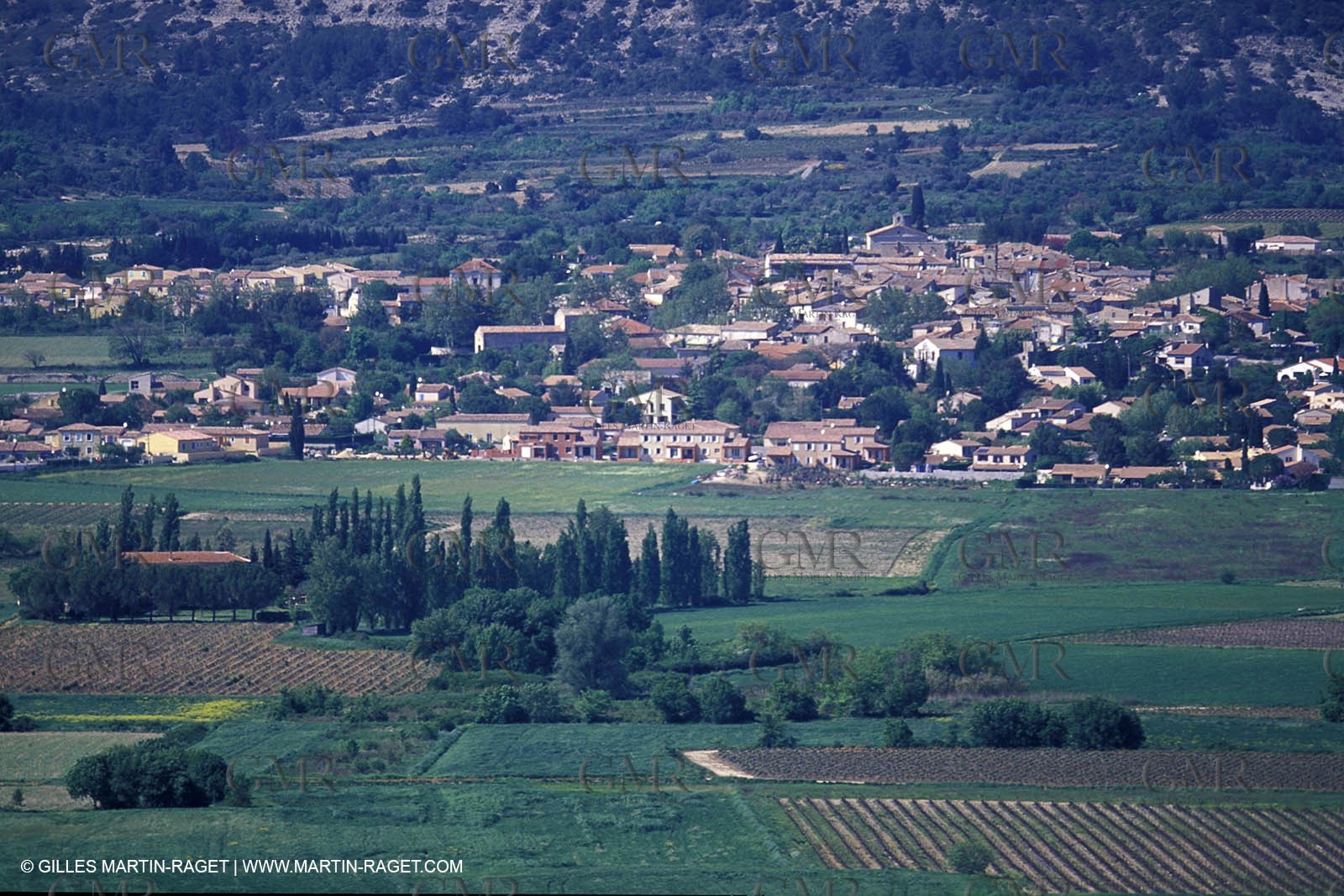 Saint Côme and Maruejols