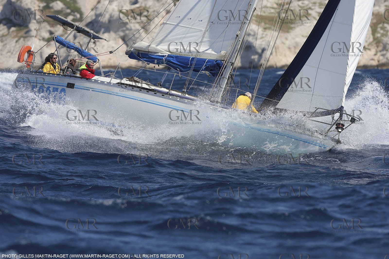 08 07 2015, Marseille (FRA,13), VoIles et Voiliers, Hors Série Brise