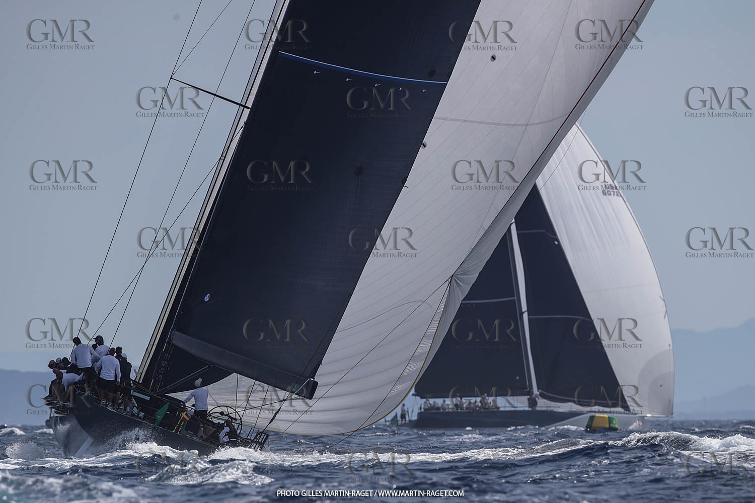 04 09 2023, Porto Cervo, (ITA)  Maxi Yachts Rolex Cup 2023