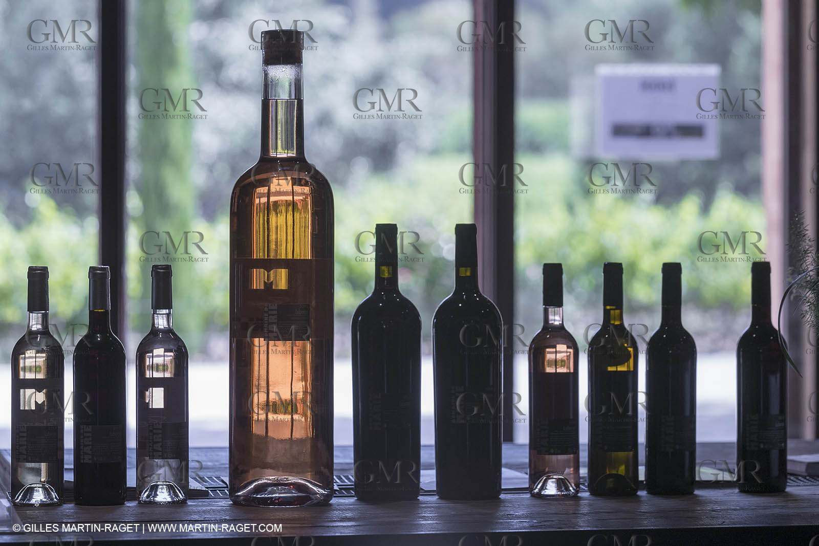 20 06 2018, Ménerbes (FRA,84), La Bastide de Marie