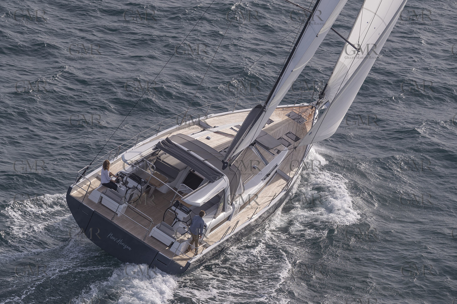 28 10 2022, Canet en Roussillon (FRA,66), Beneteau Yacht 60