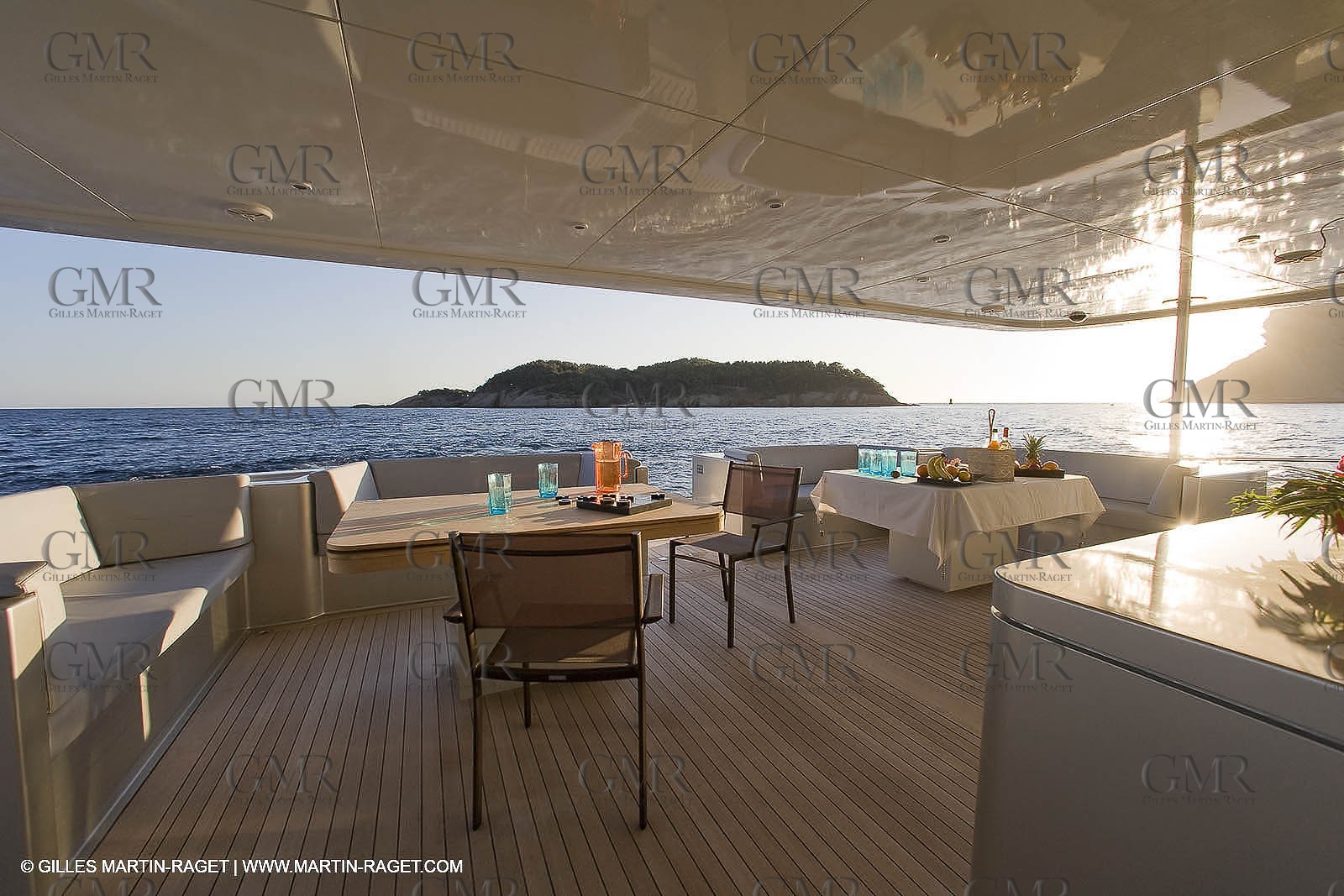 08 02 2008 - La Ciotat (FRA, 13)- Motor Yacht catamaran Bradley (Vaton design, H2X built)