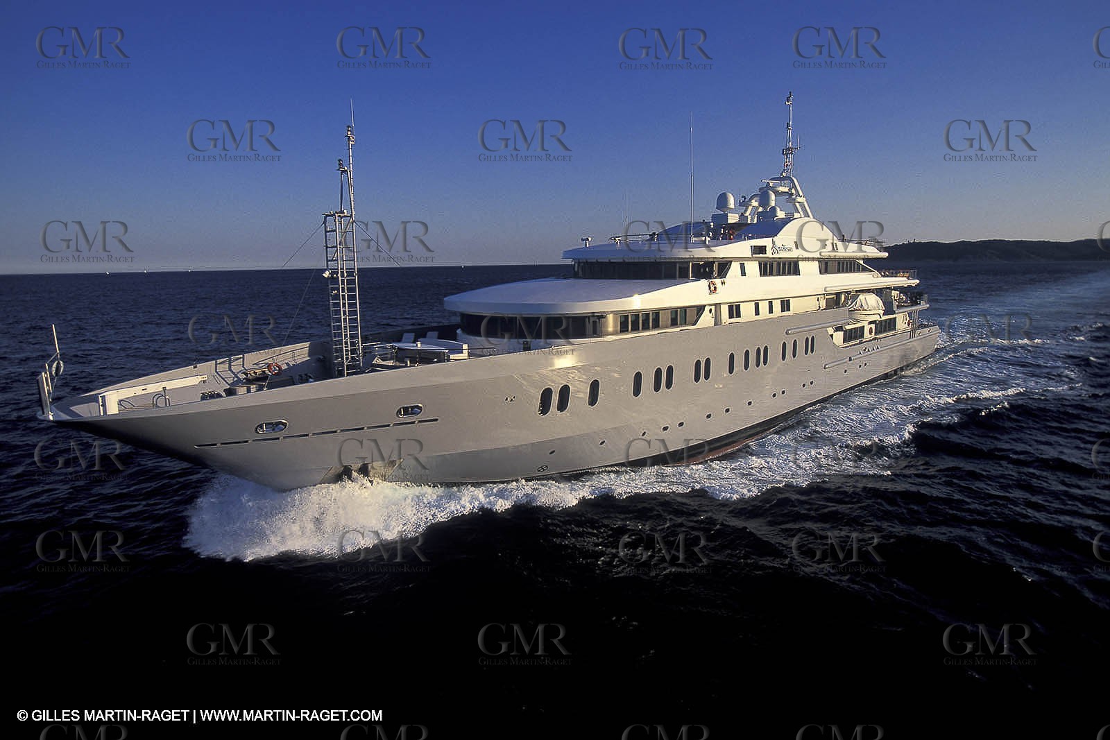 Super motor yachts, Annaliesse