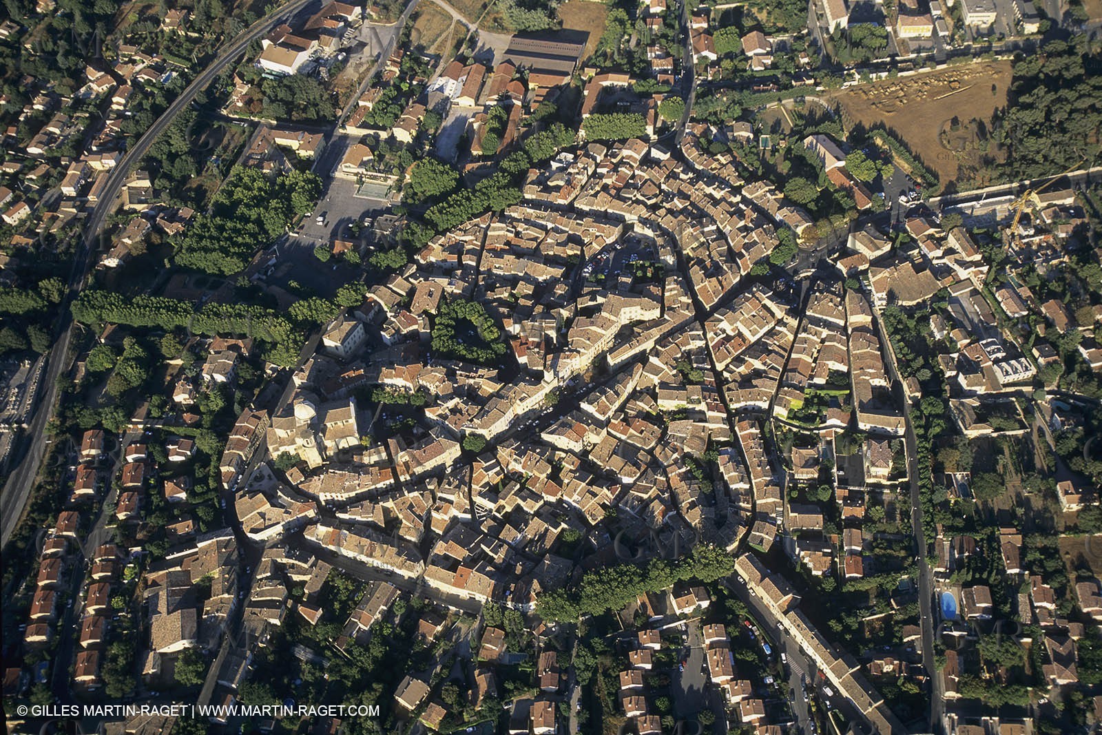 France, Provence, Etang de Berre