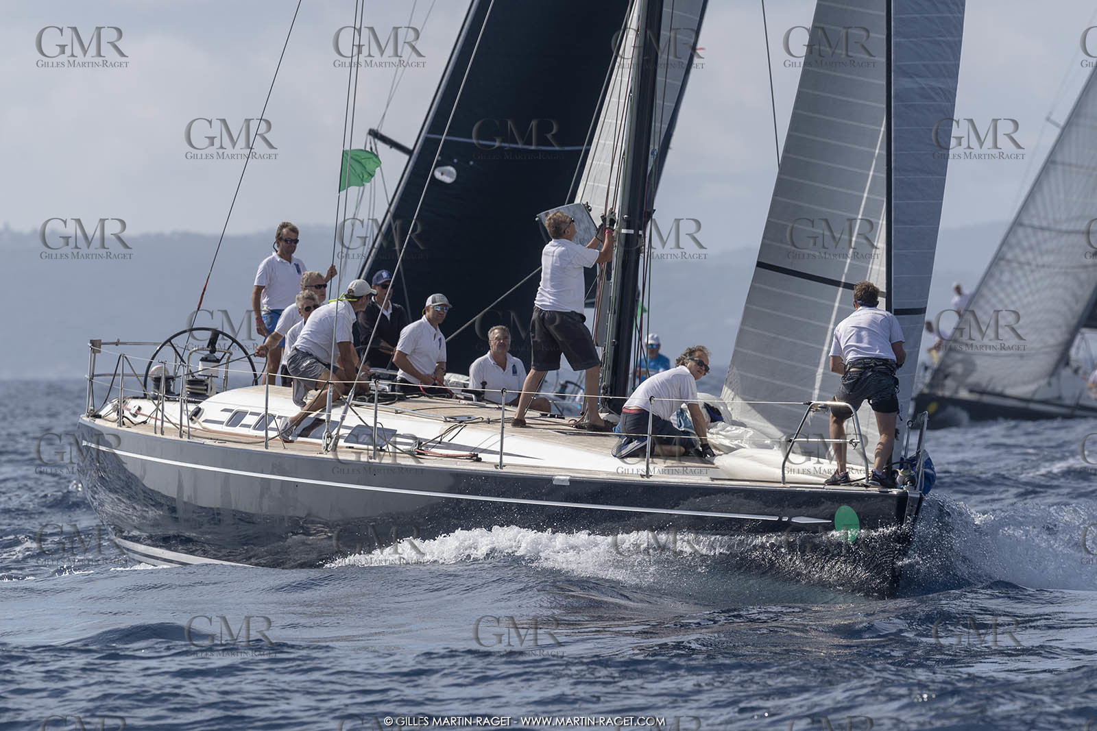 01 10 2019, Saint-Tropez (FRA,83), Les Voiles de Saint-Tropez 2019, day 2