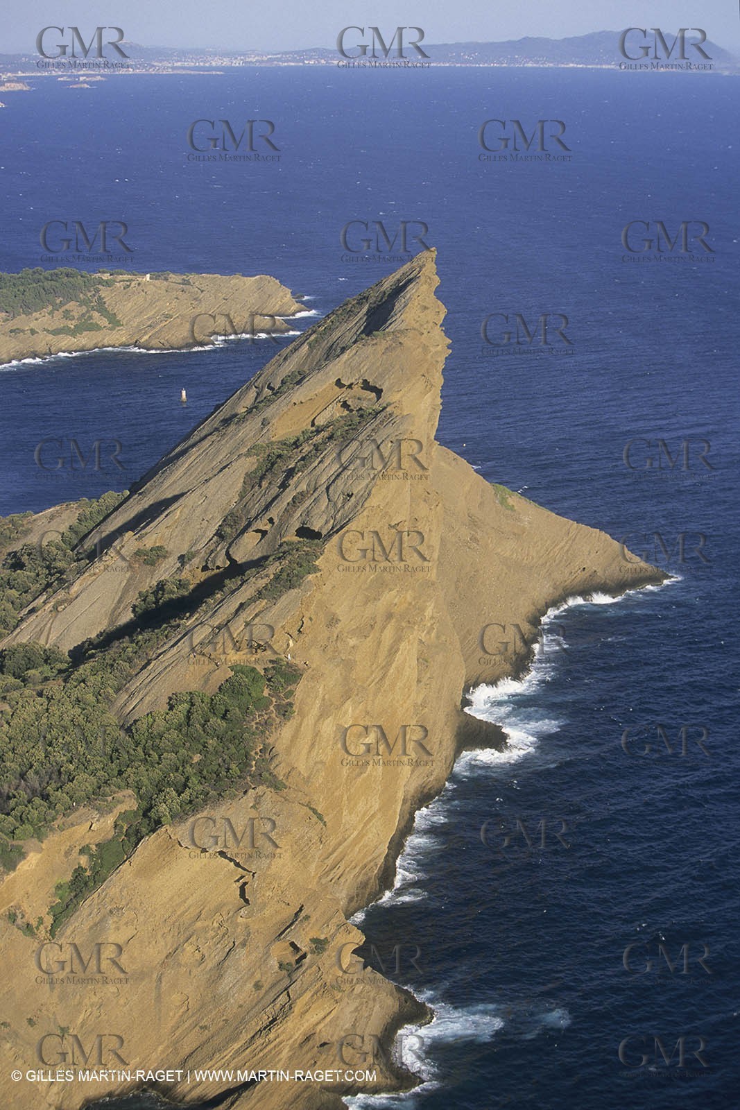 France, Provence, La Ciotat, Bec de l'Aigle