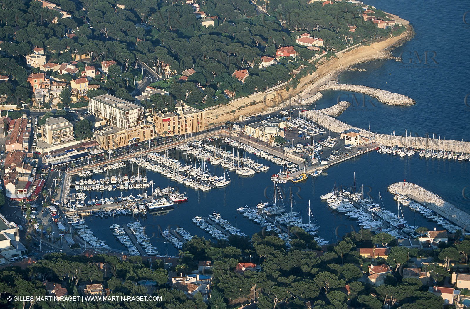 France, Provence, Côte Bleue, Carry