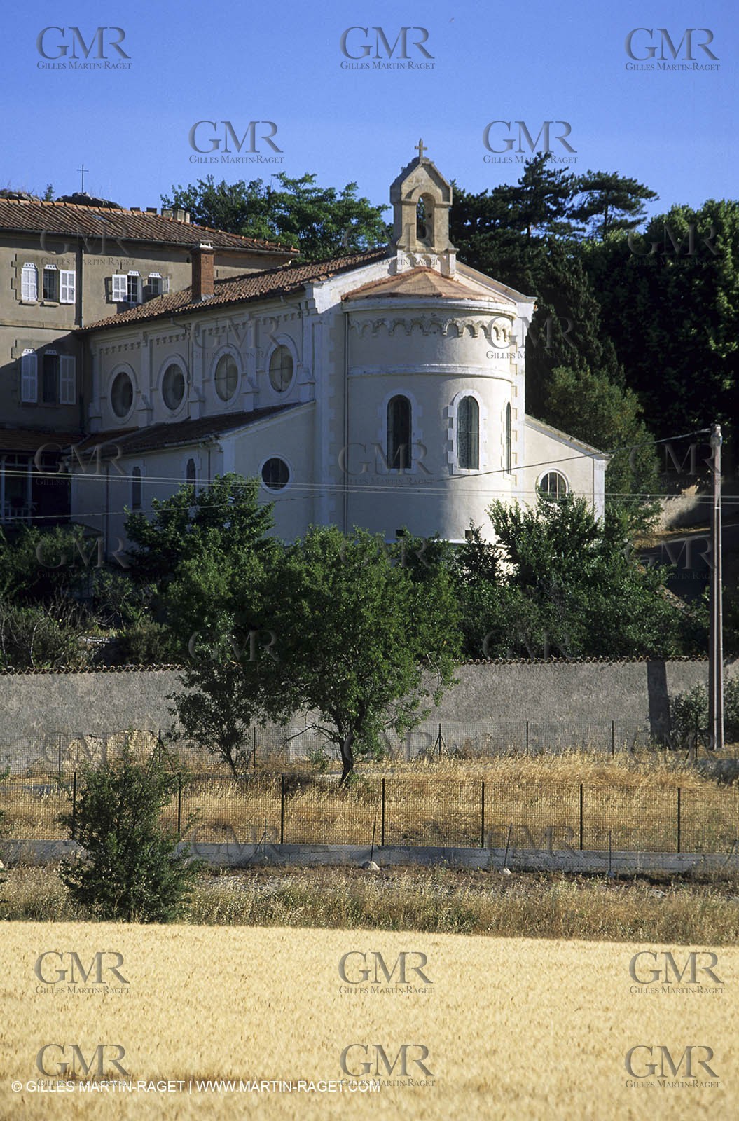 Sainte Baume - Plan d'Aups