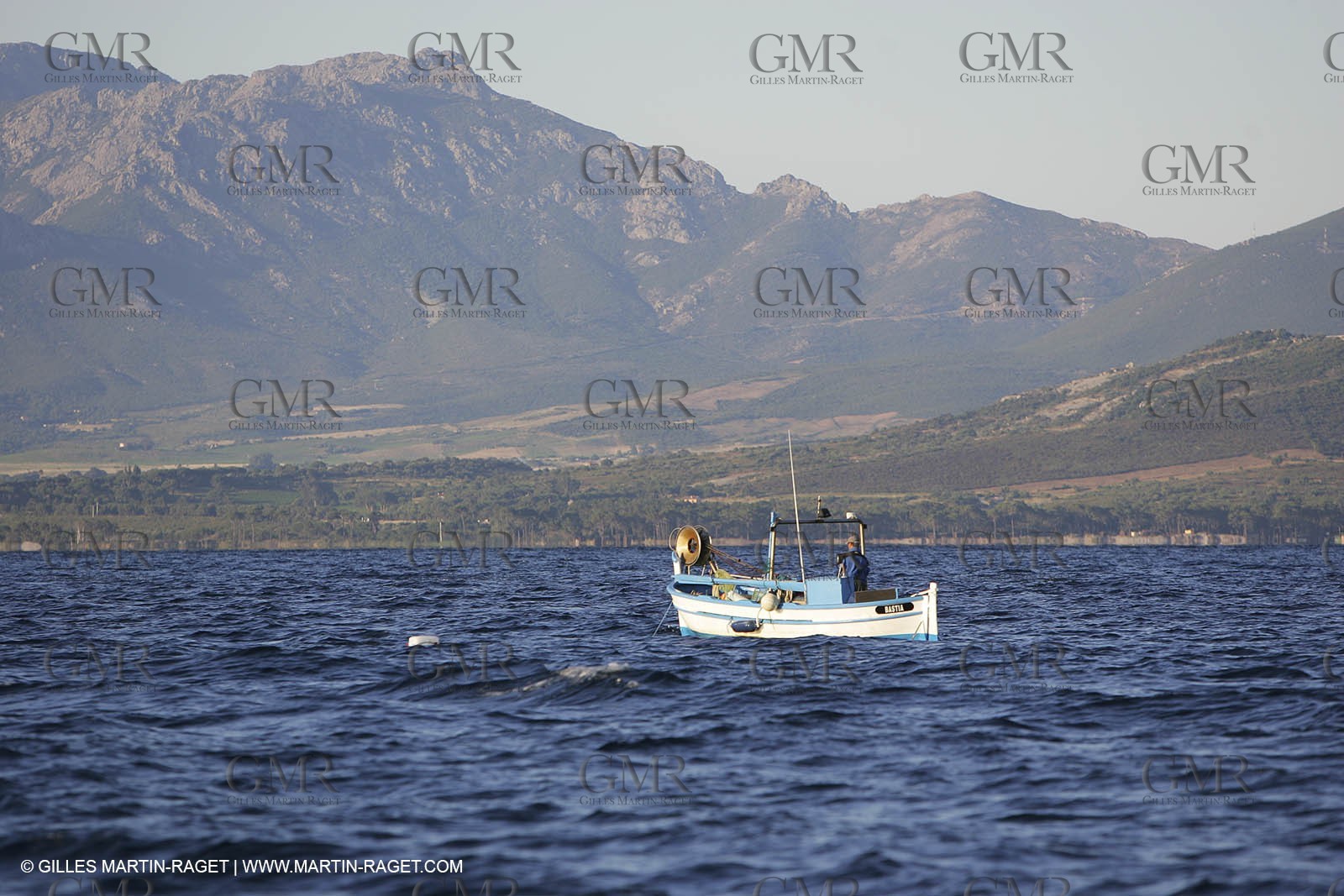 Corsica Grand Prix - Round Corsica Race