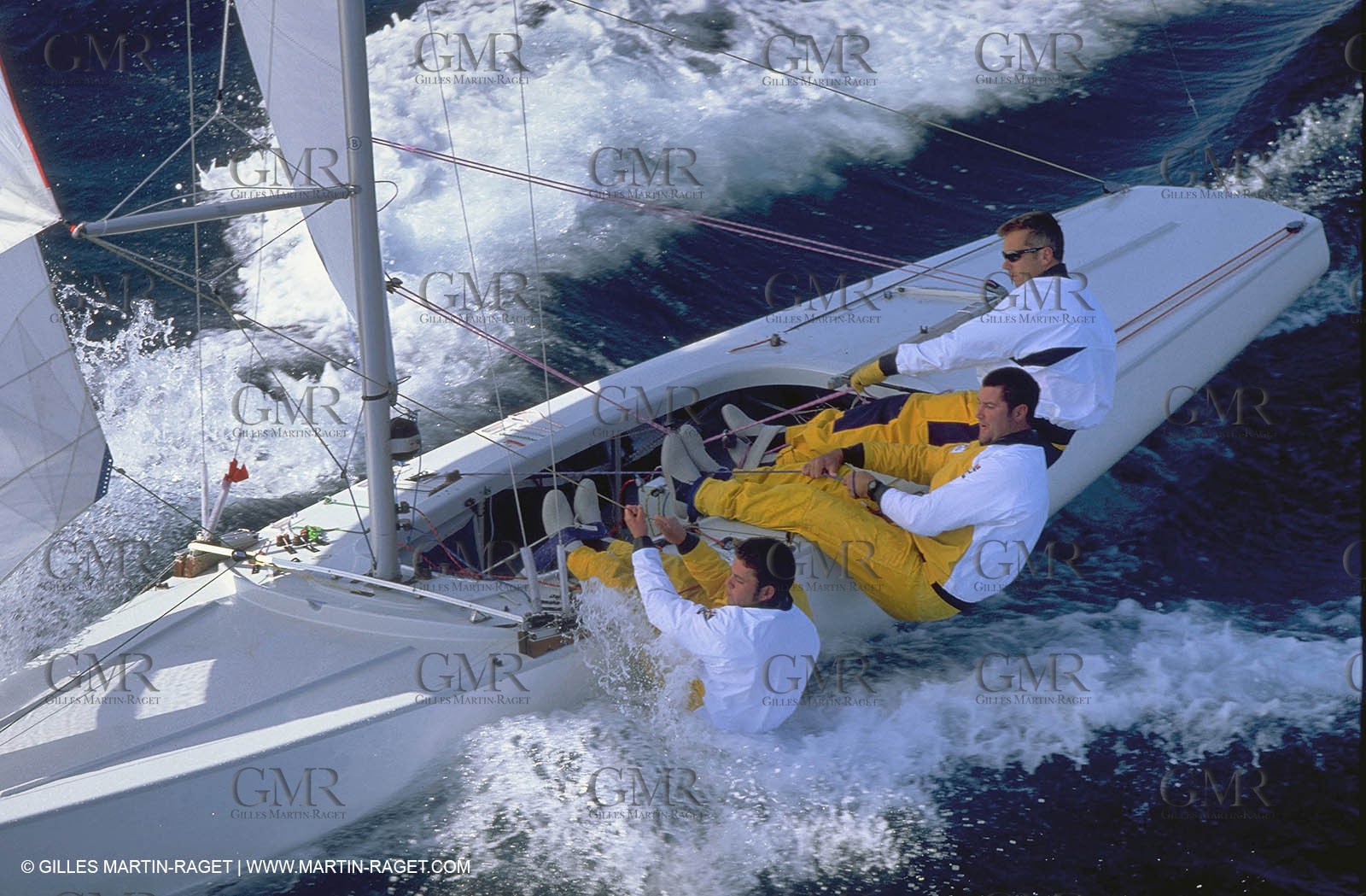 Dinghies - Soling