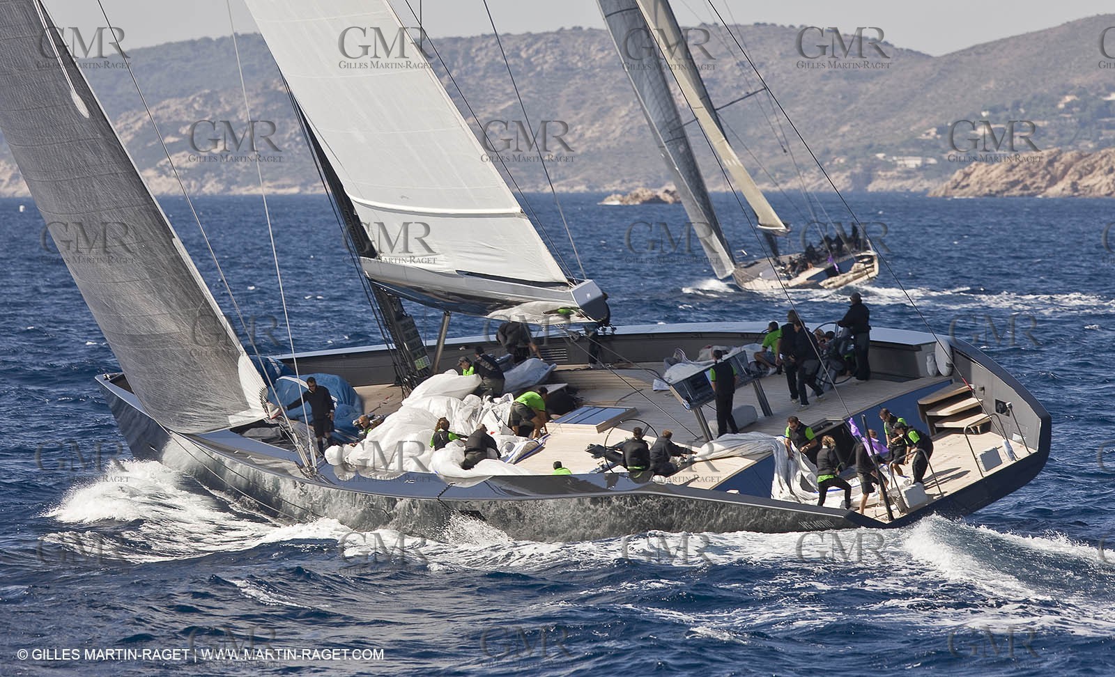 01 20 2008 - Saint Tropez (FRA,83) - Voiles de Saint Tropez 2008