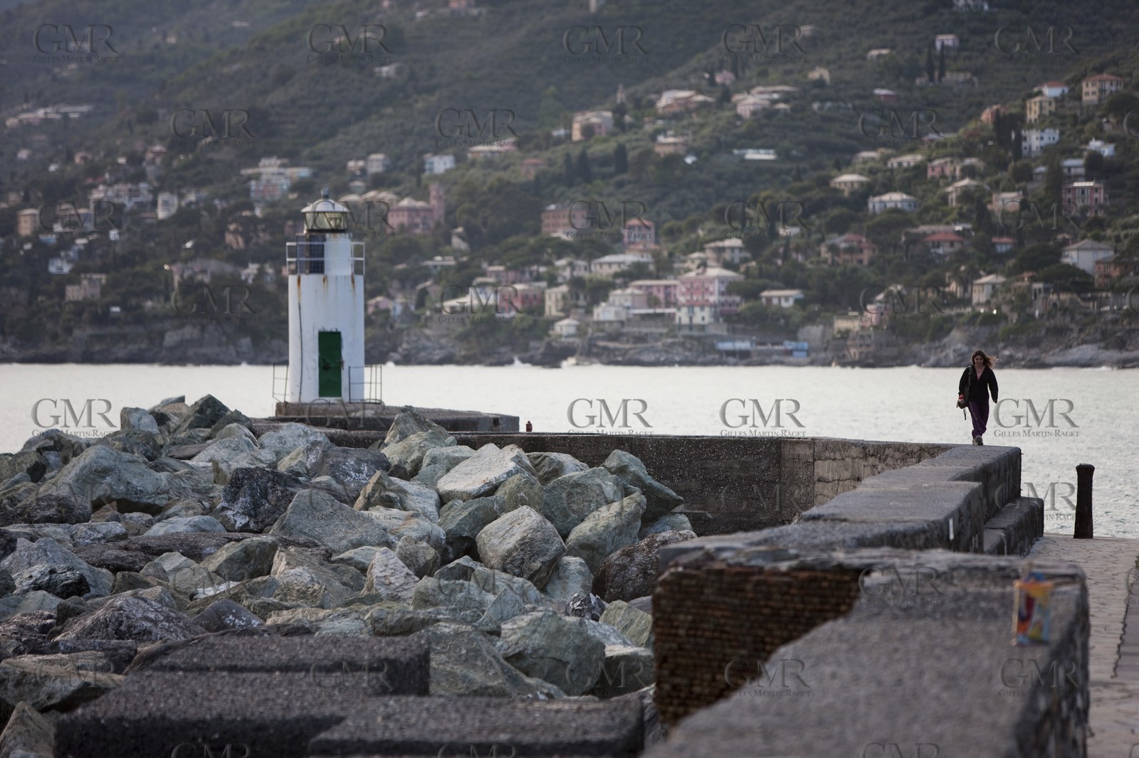 08 05 2010, Italia, Liguria, Camogli