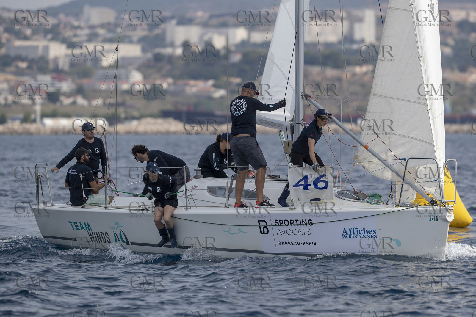 15 09 2018, Mareseille (FRA,13), Juris Cup 2018, Day 2