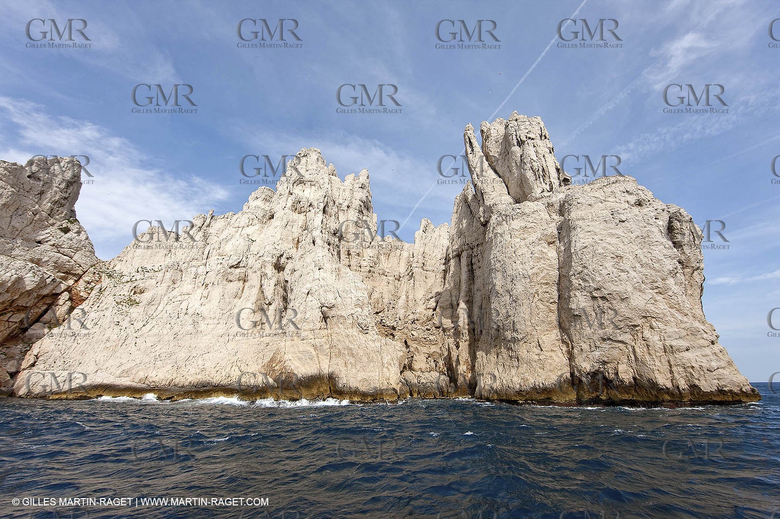 05 05 2009 - Marseille (FRA, 13) - Les Calanques - Riou island