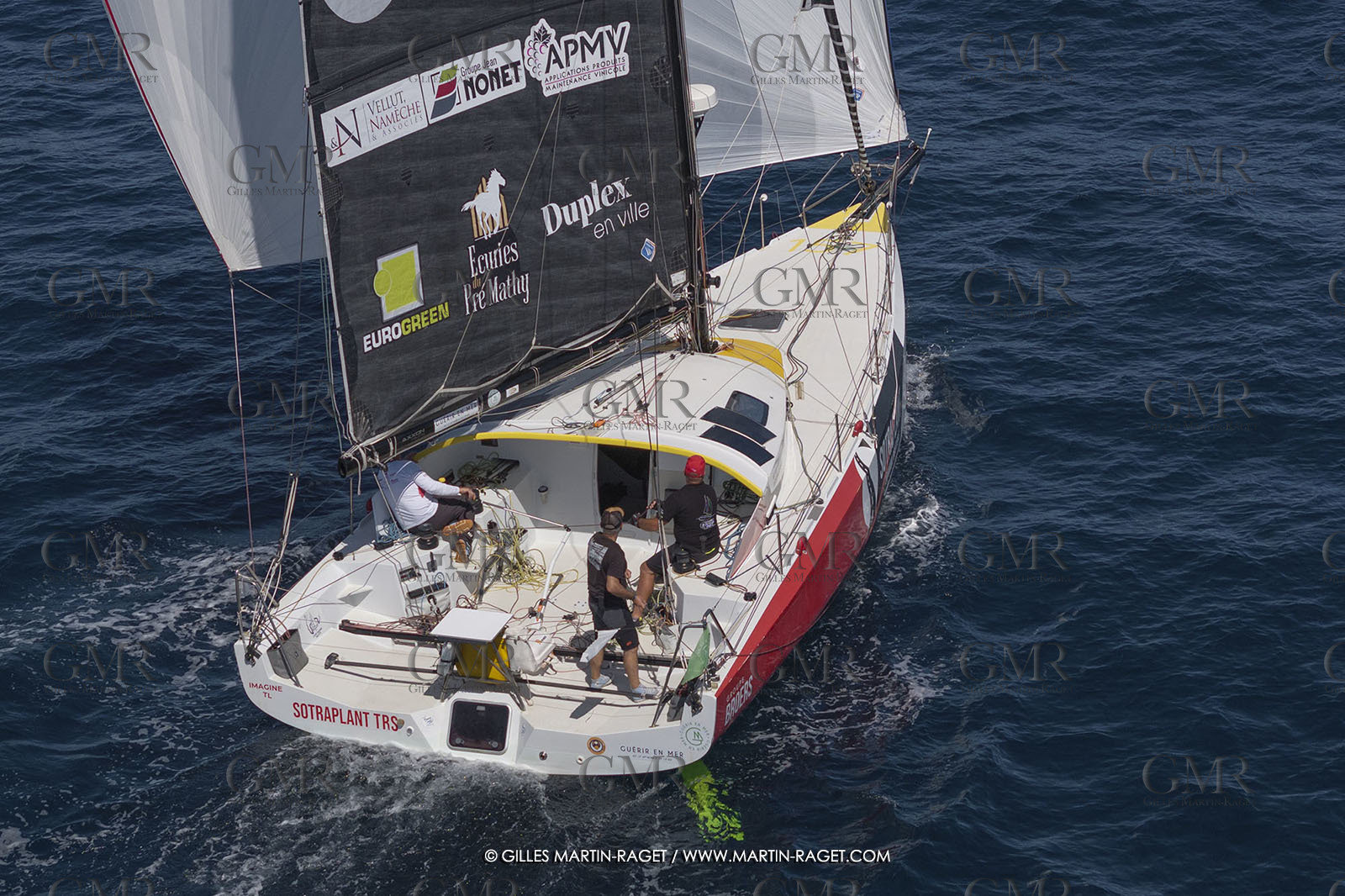 08 05 2024, Porquerolles (FRA,83), Porquerolle's Race 2024, Jour 1, Class 40