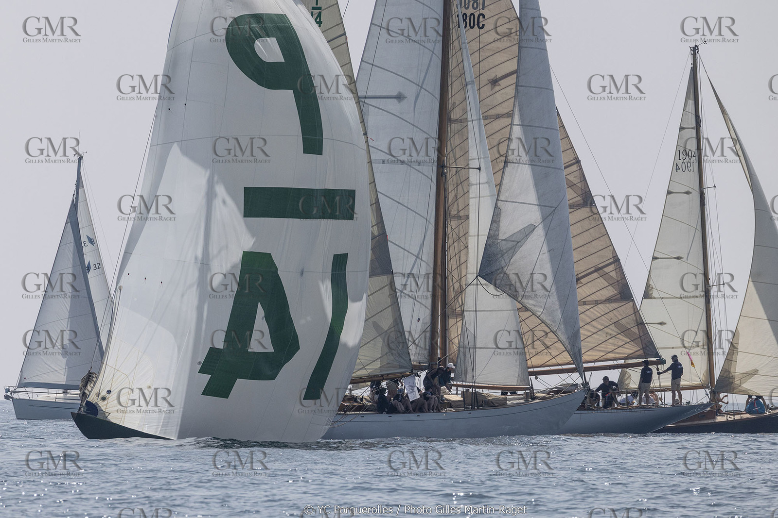 13 06 2025, Porquerolles (FRA,83), Porquerolle's Race, Race Day 1