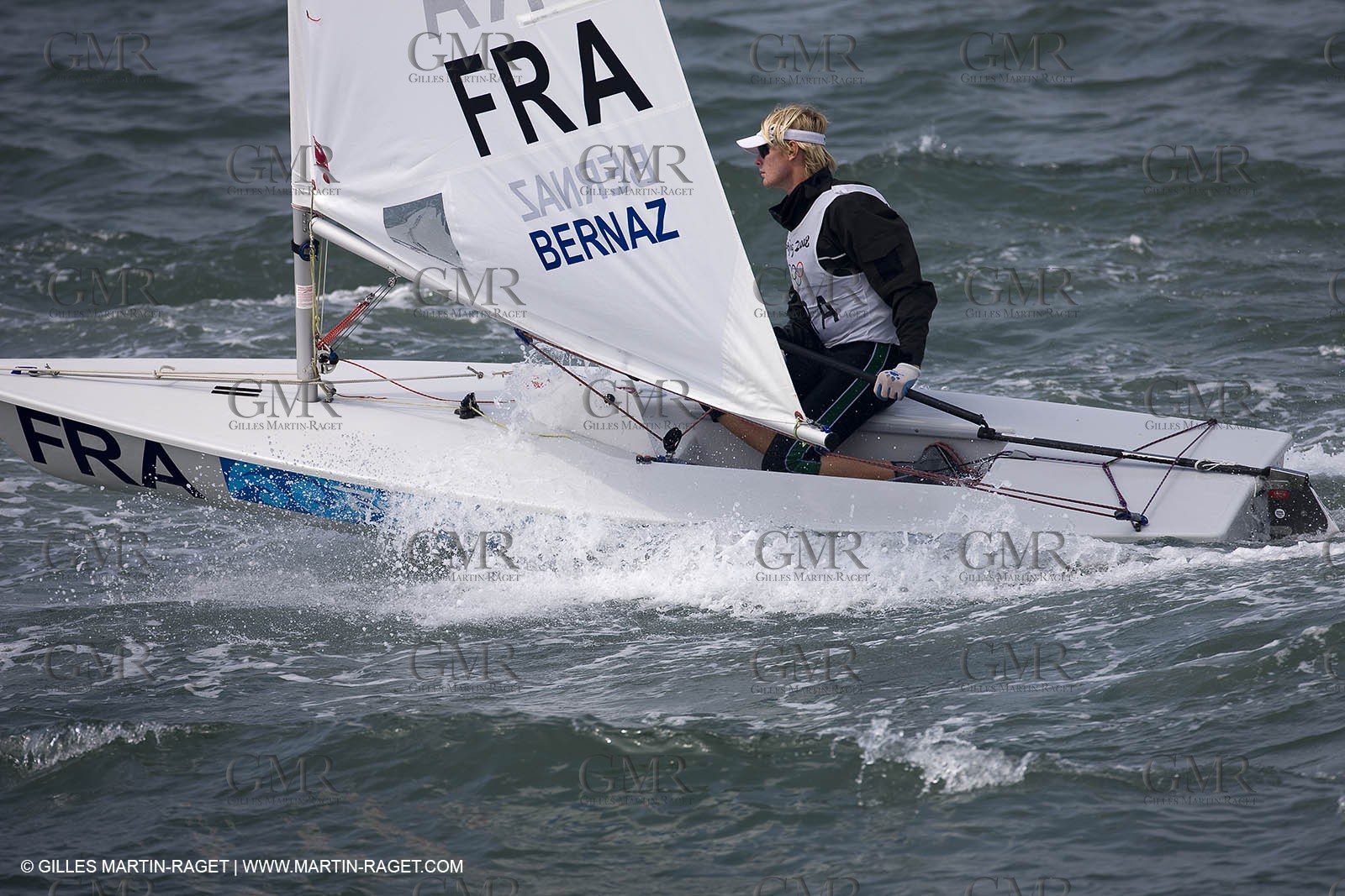 18 08 2008 - Qingdao (CHN) - 2008 Olympic games - Day 10