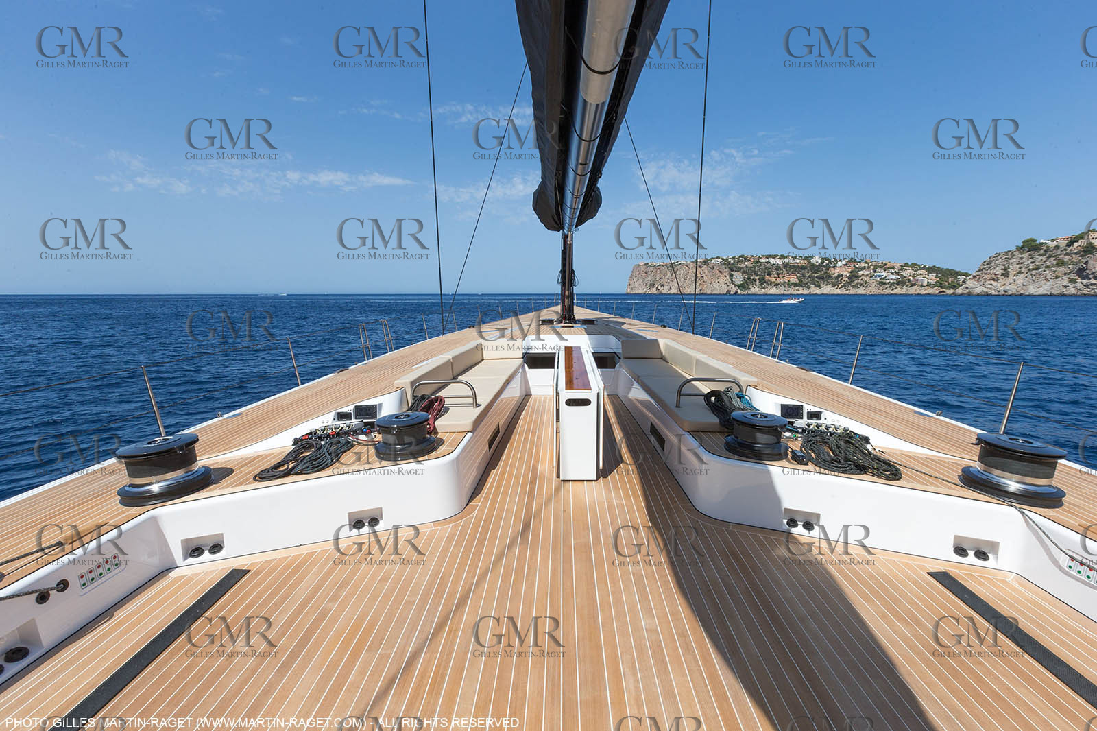 30 07 2016, Palma (Mallorca, Spain) Wally Yachts, Wally Cento Galateia