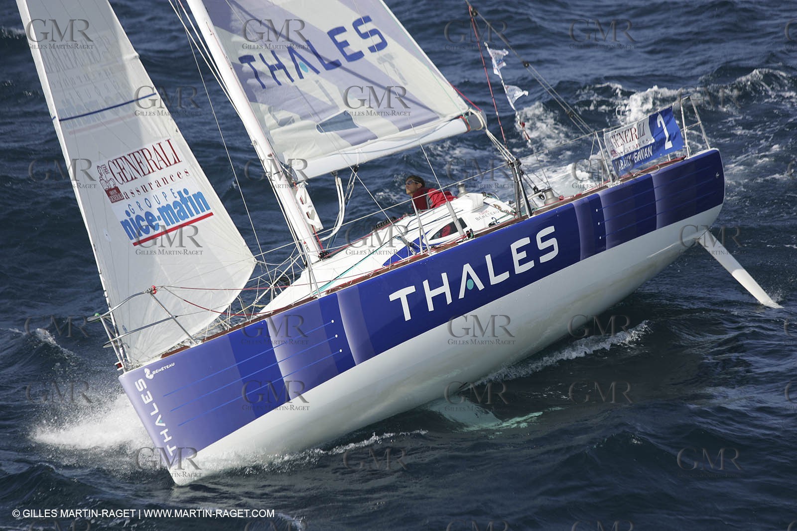 generali solo 2004